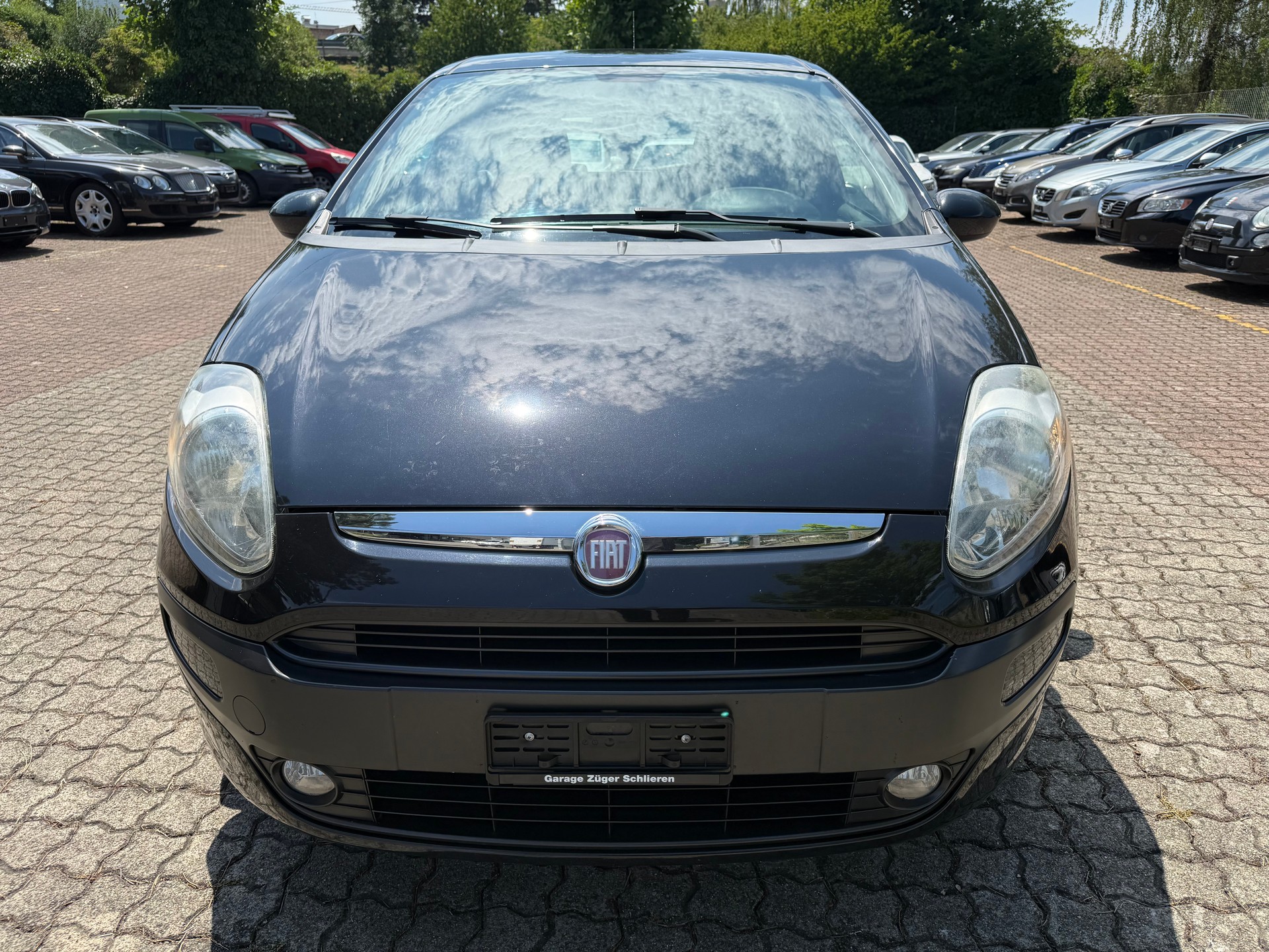 FIAT Punto 1.4 EVO Genius-image-1