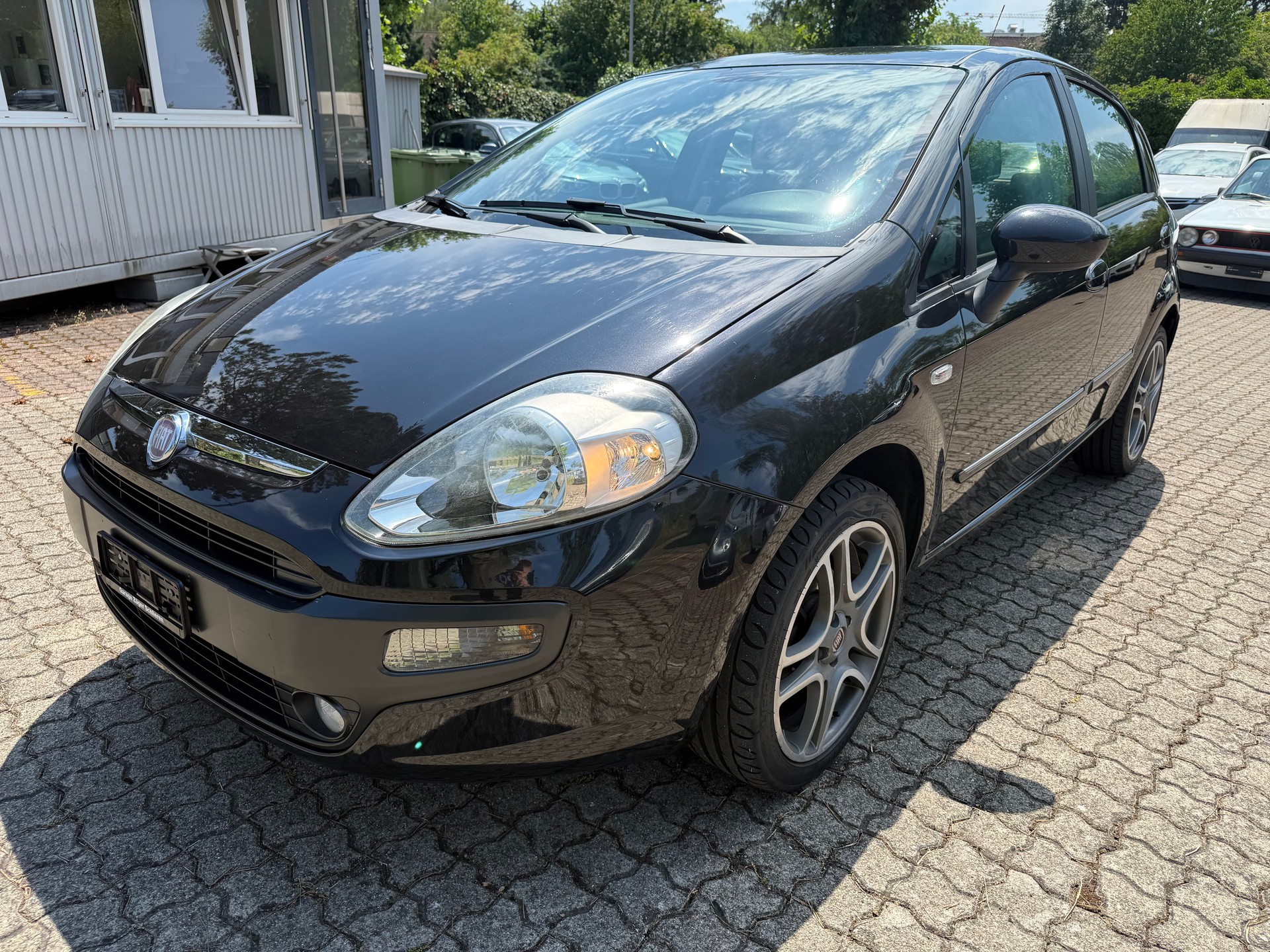 FIAT Punto 1.4 EVO Genius-image-0