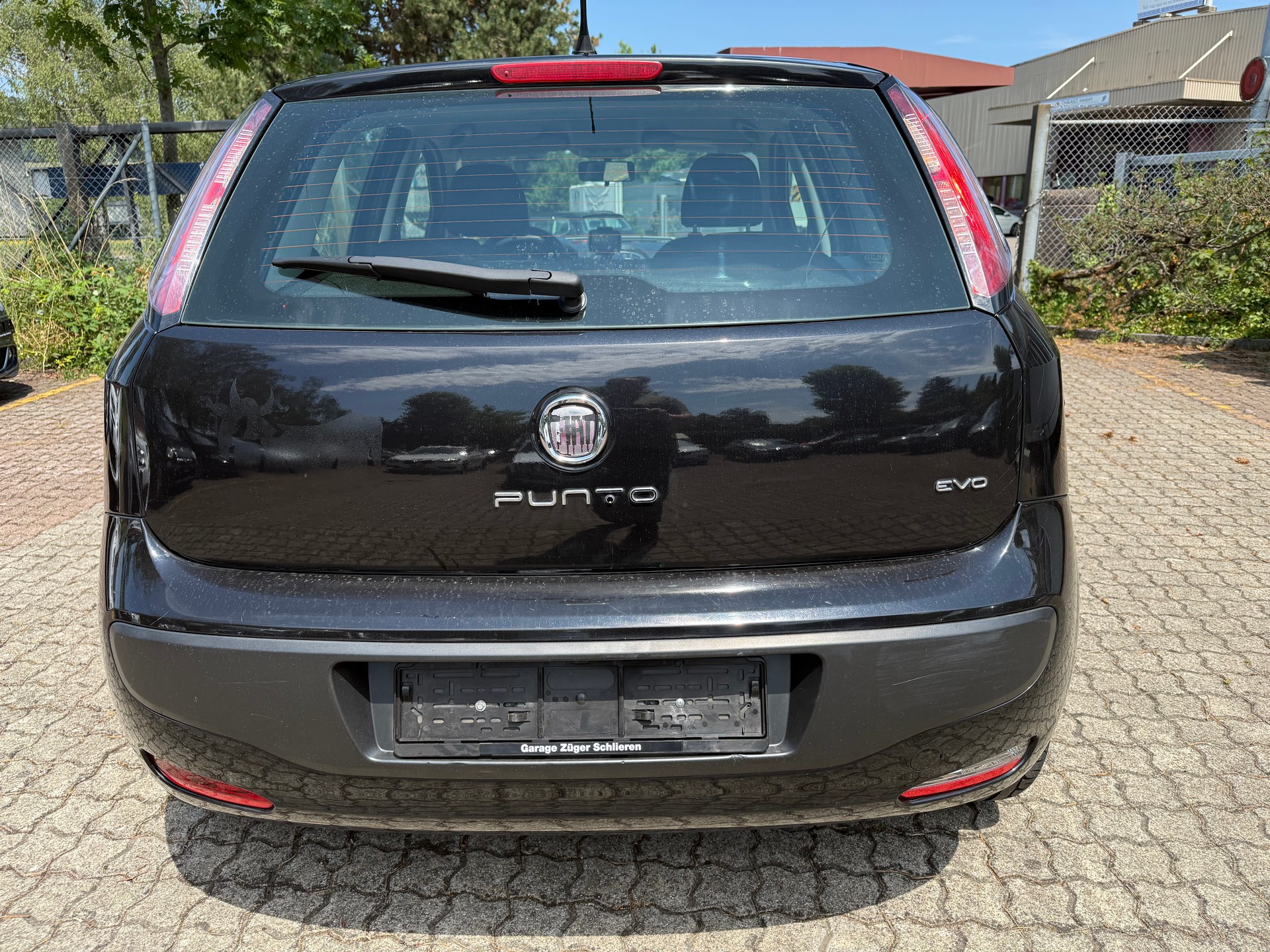 FIAT Punto 1.4 EVO Genius-image-5