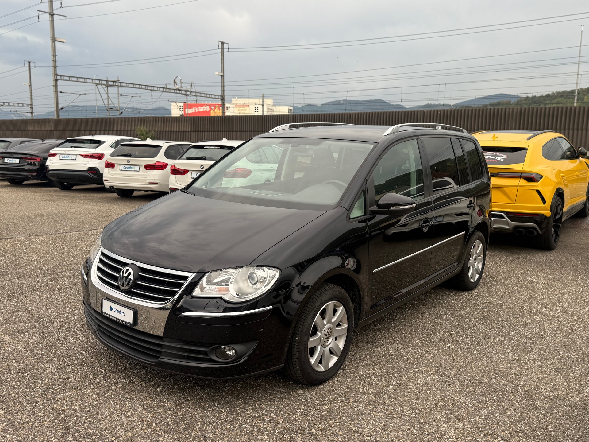 VW Touran 1.4 TSI Trendline DSG-image-3