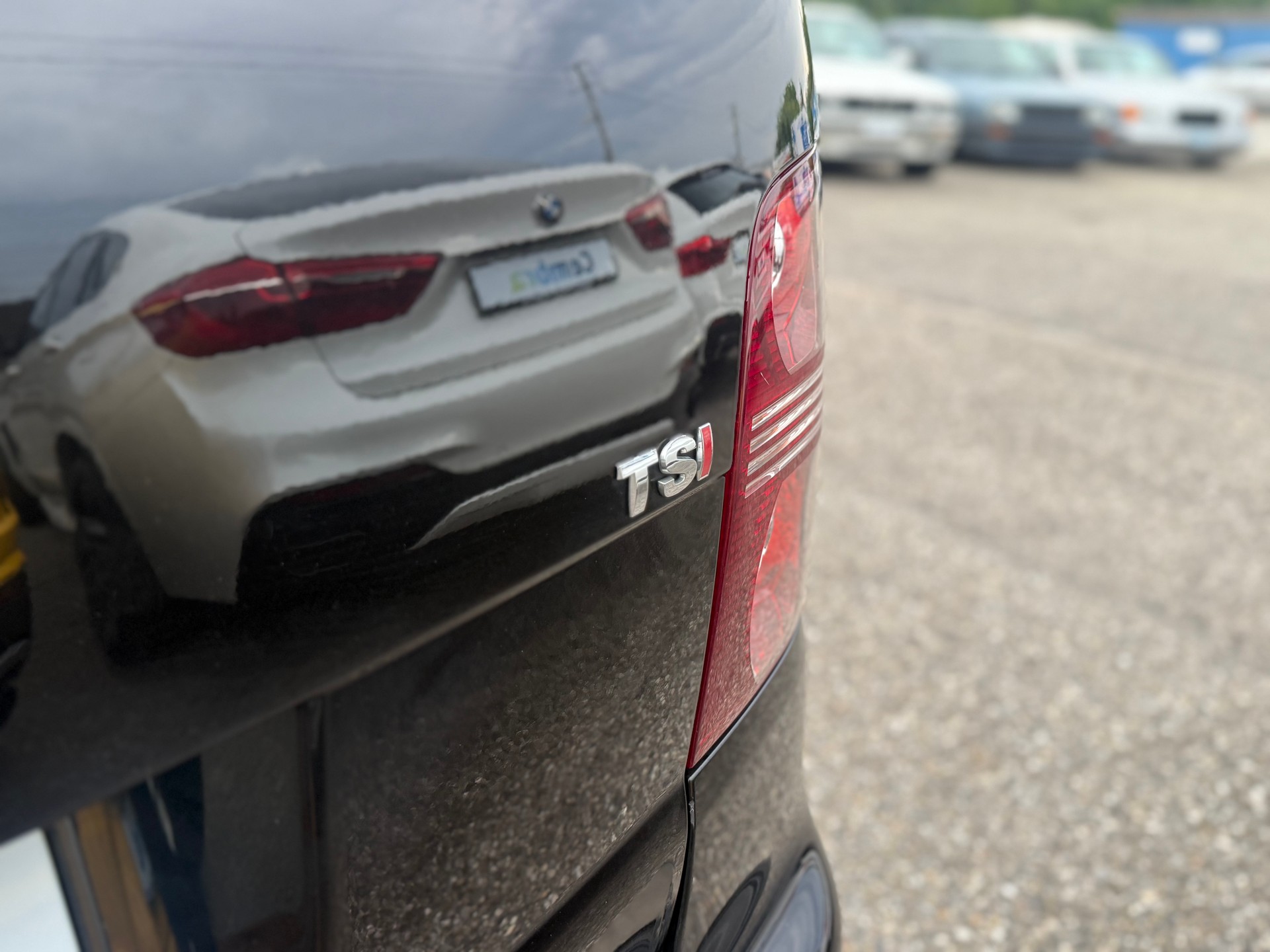 VW Touran 1.4 TSI Trendline DSG-image-5