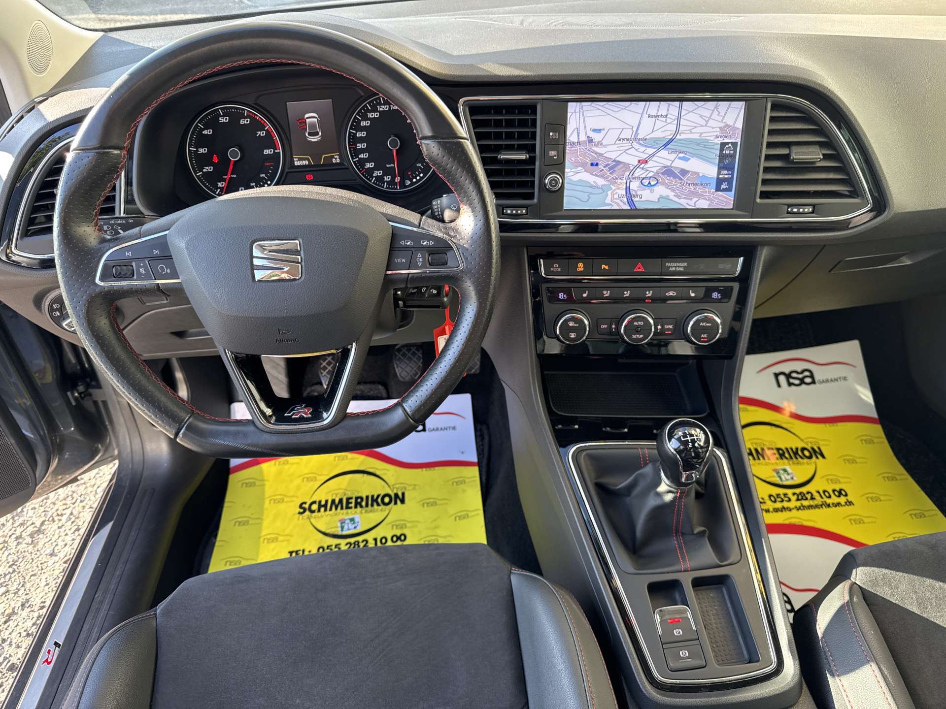 SEAT Leon 1.4 TSI ACT FR Top-Preis-image-12