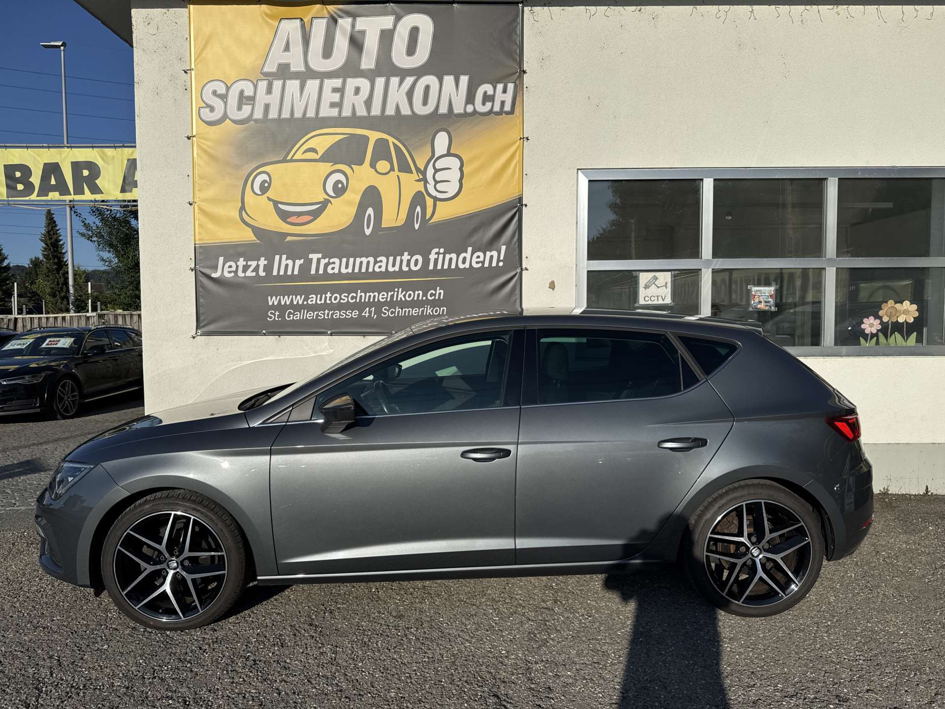 SEAT Leon 1.4 TSI ACT FR Top-Preis-image-4