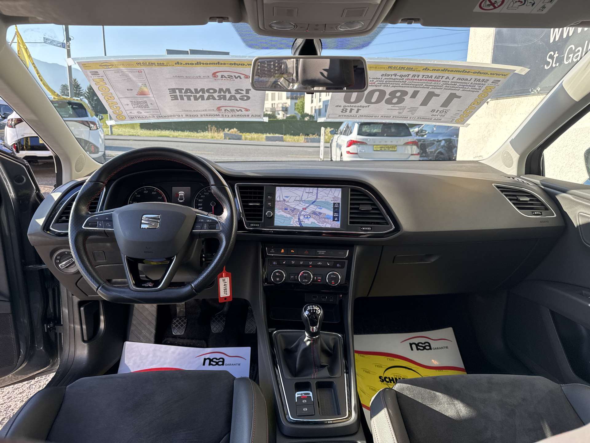 SEAT Leon 1.4 TSI ACT FR Top-Preis-image-5