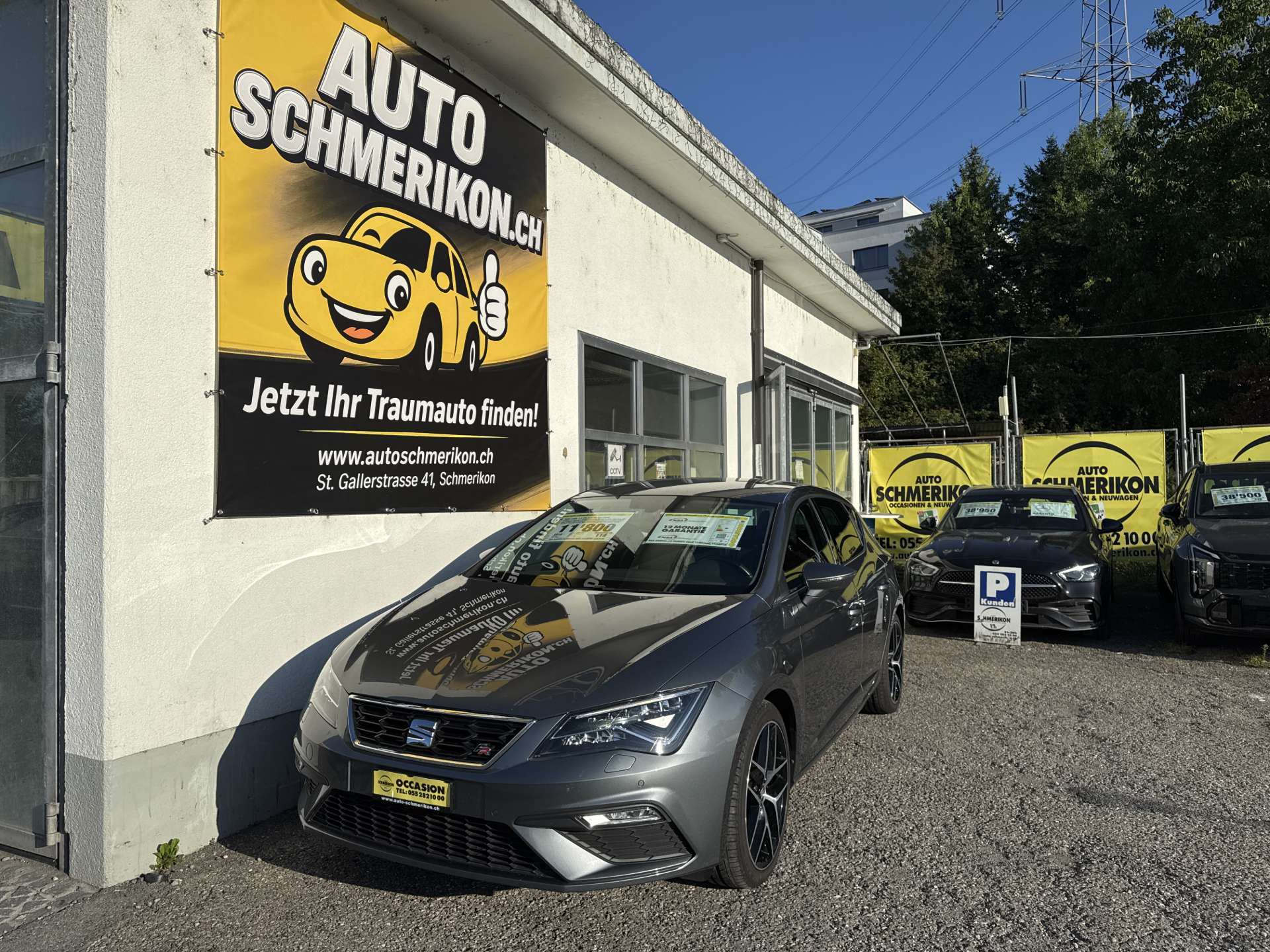 SEAT Leon 1.4 TSI ACT FR Top-Preis-image-0