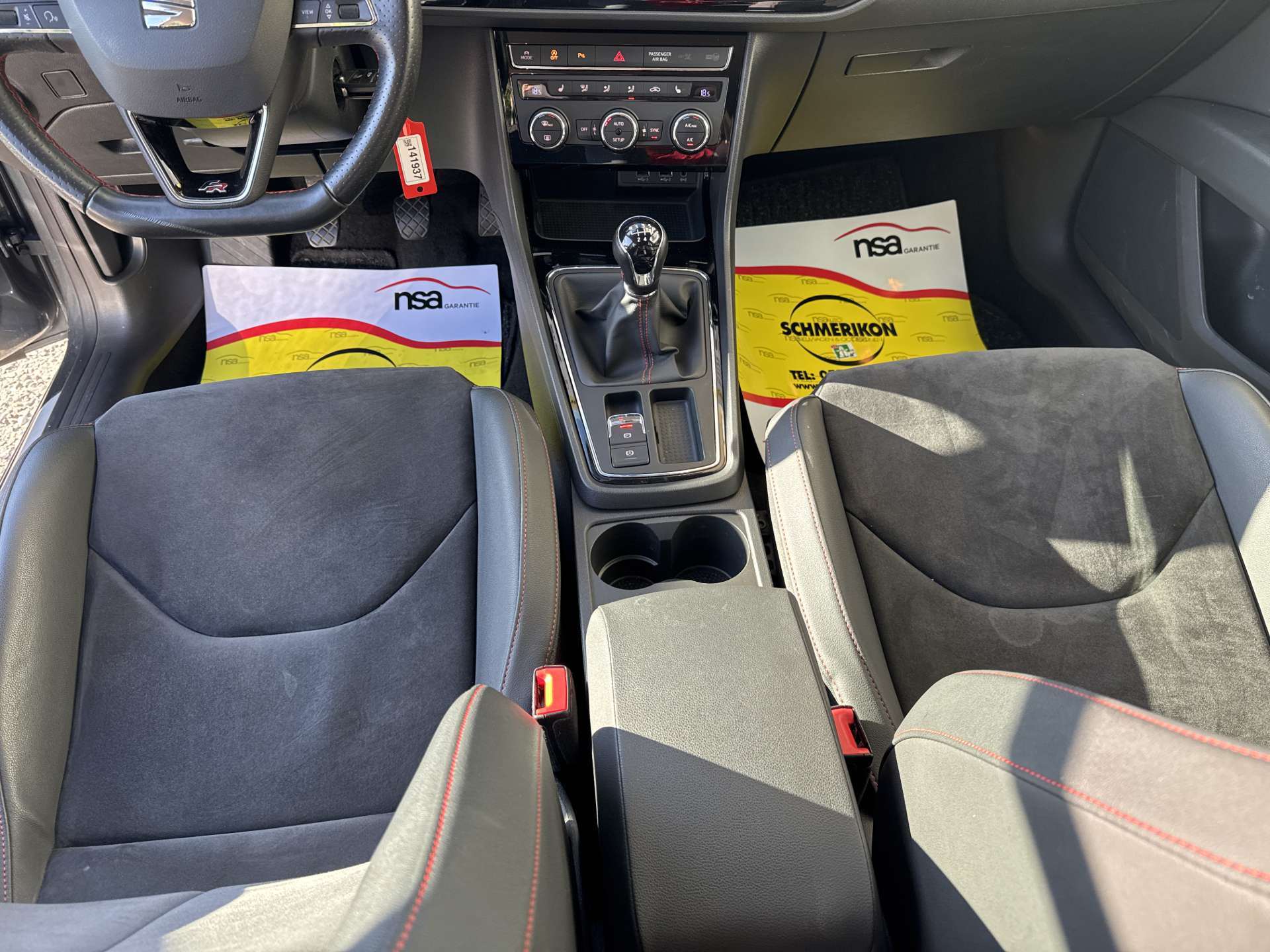 SEAT Leon 1.4 TSI ACT FR Top-Preis-image-13