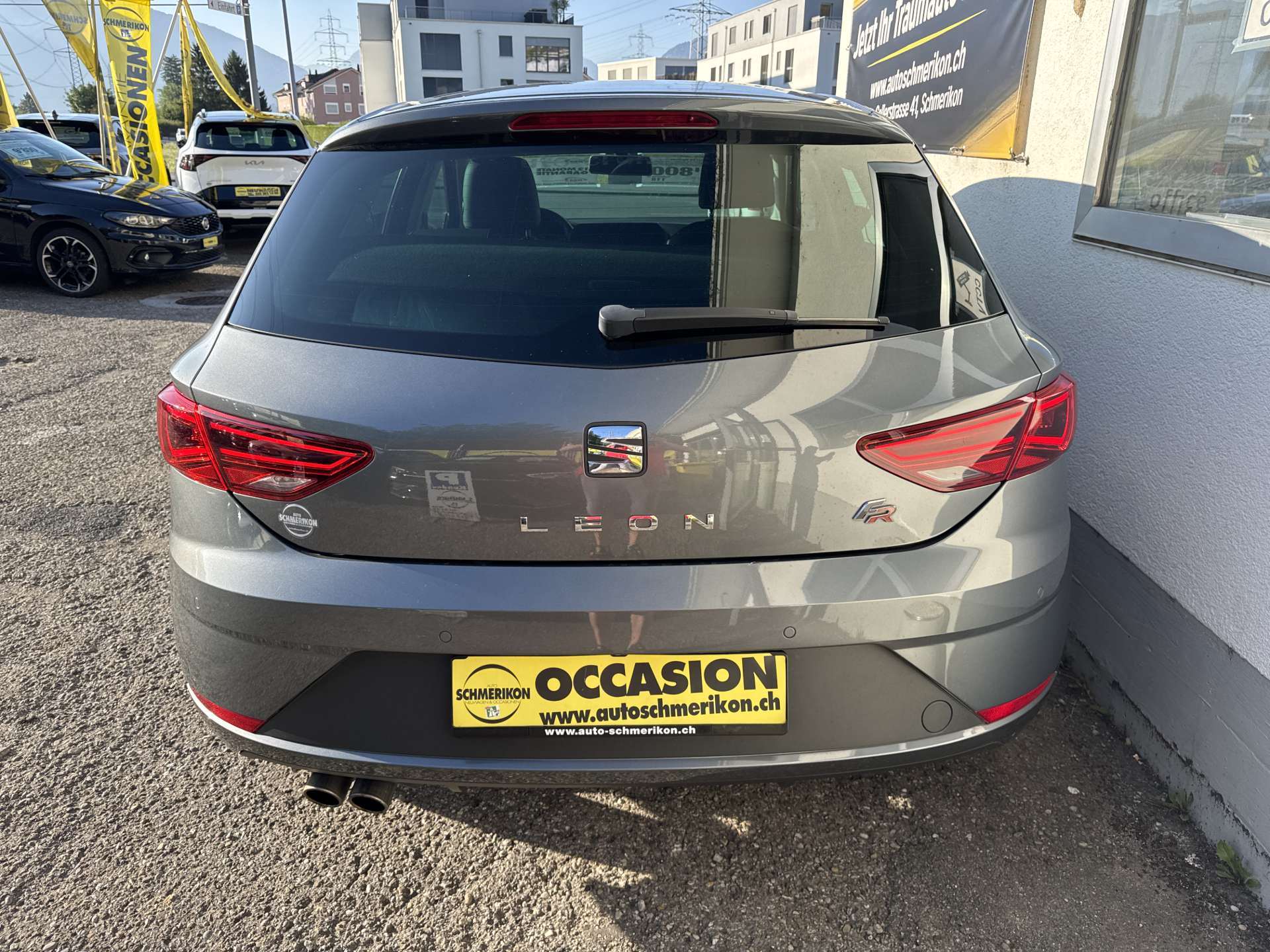 SEAT Leon 1.4 TSI ACT FR Top-Preis-image-3