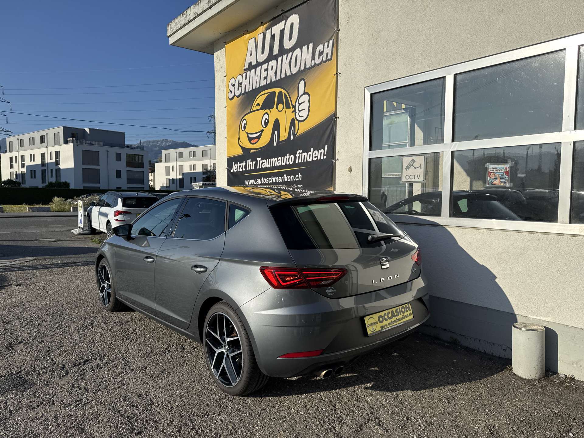 SEAT Leon 1.4 TSI ACT FR Top-Preis-image-2