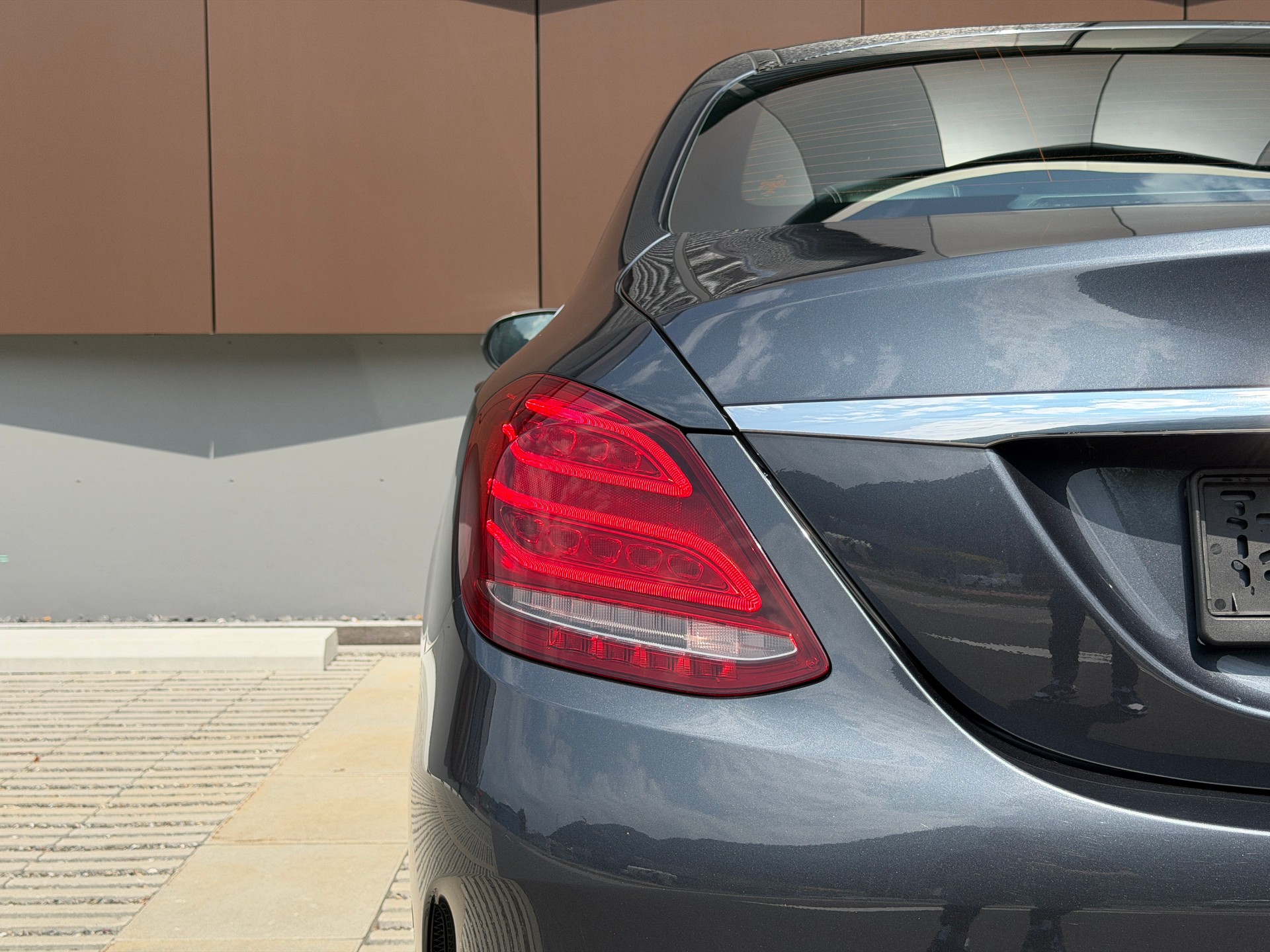 MERCEDES-BENZ C 220 BlueTEC AMG Line 7G-Tronic *CH-Fahrzeug* *Multibeam-LED*-image-9