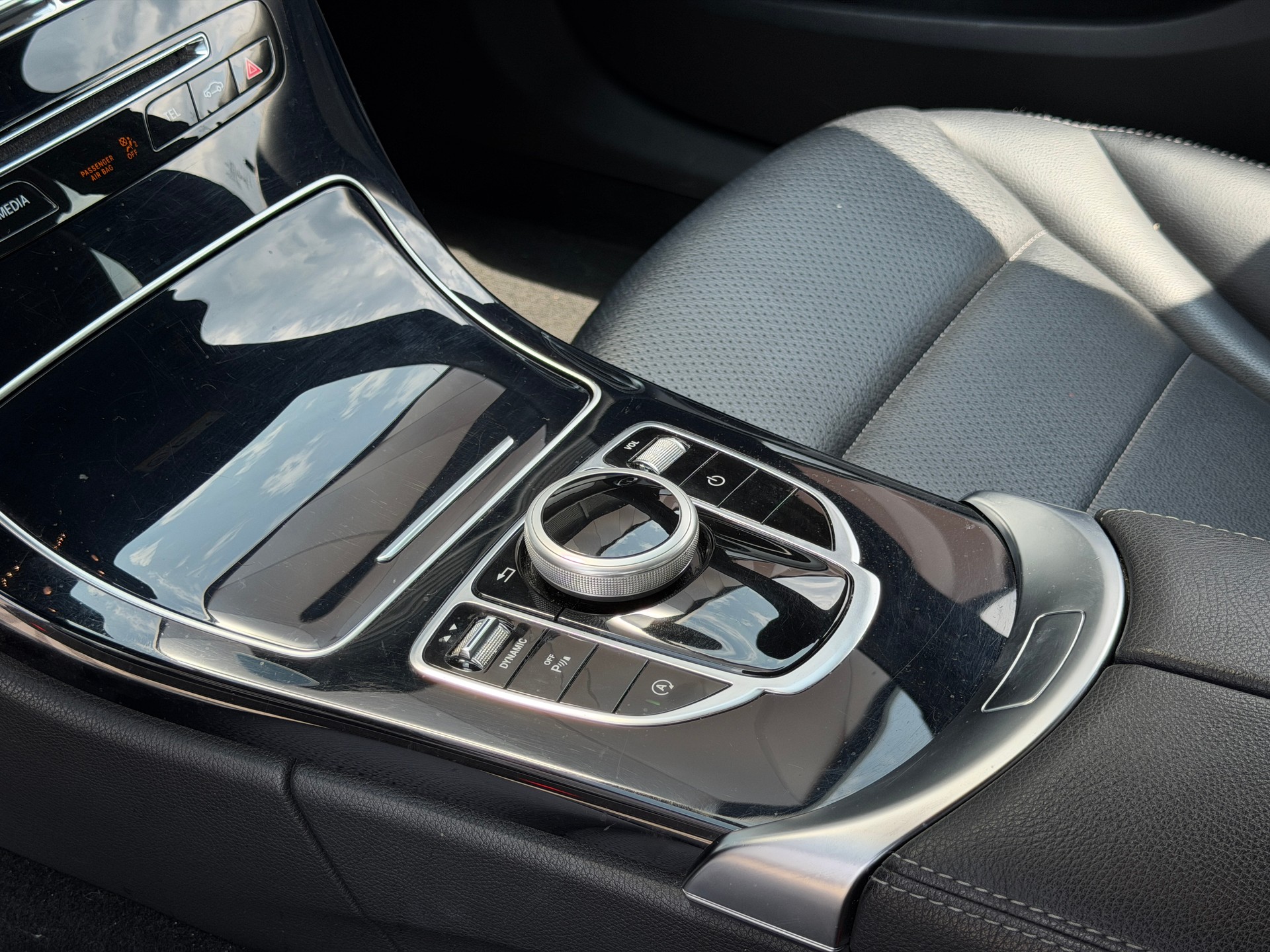 MERCEDES-BENZ C 220 BlueTEC AMG Line 7G-Tronic *CH-Fahrzeug* *Multibeam-LED*-image-17