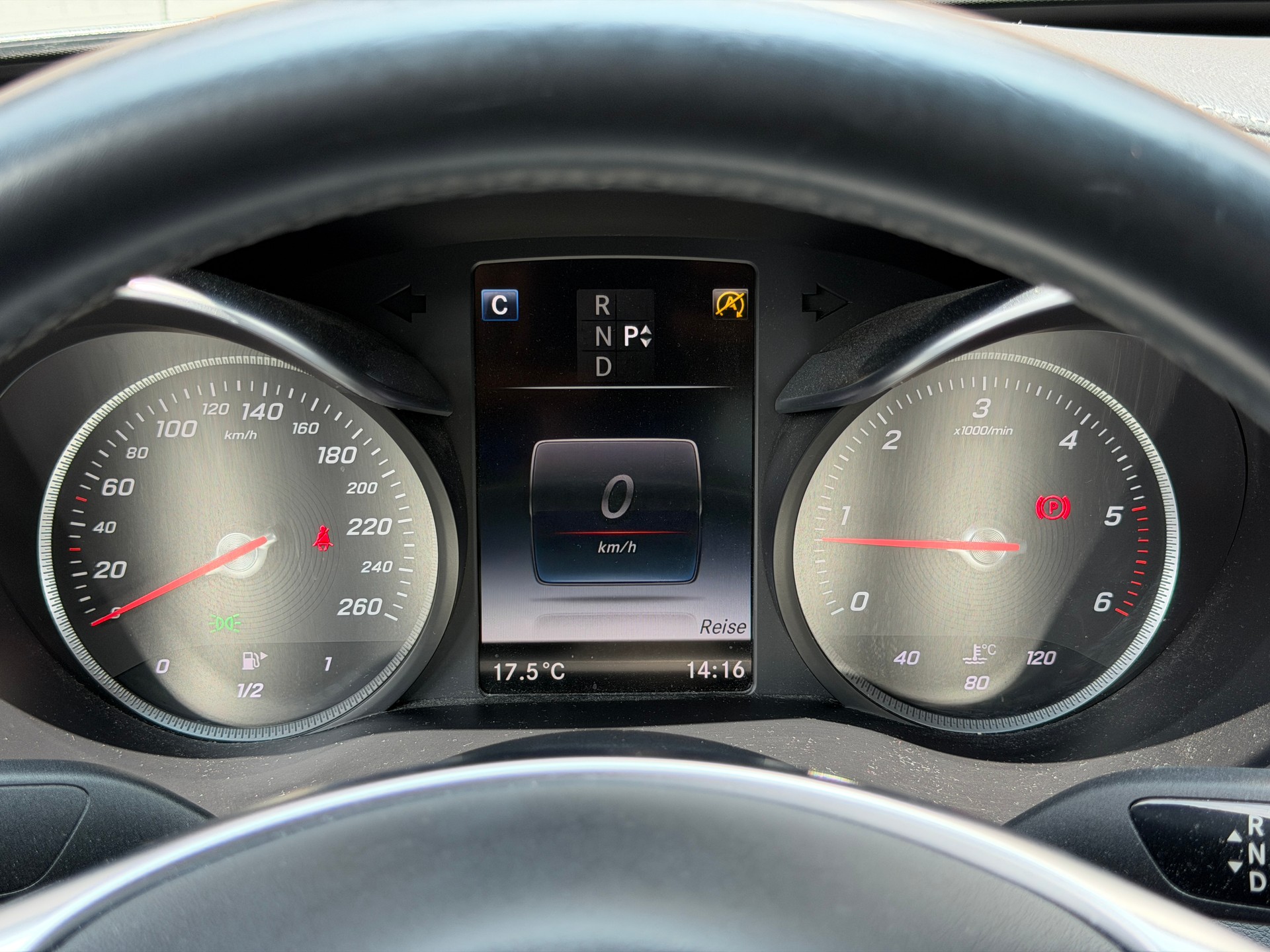 MERCEDES-BENZ C 220 BlueTEC AMG Line 7G-Tronic *CH-Fahrzeug* *Multibeam-LED*-image-16