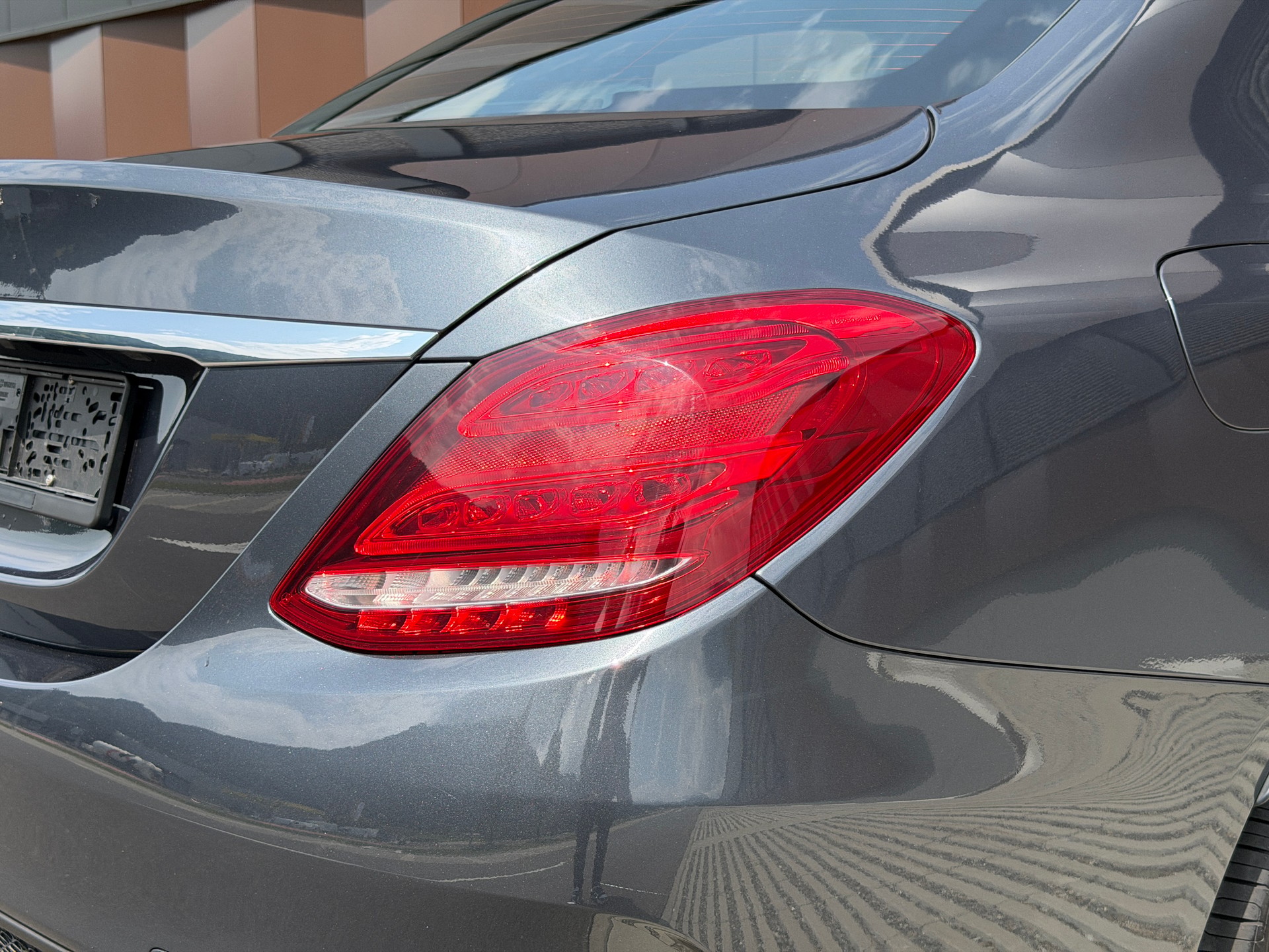 MERCEDES-BENZ C 220 BlueTEC AMG Line 7G-Tronic *CH-Fahrzeug* *Multibeam-LED*-image-10
