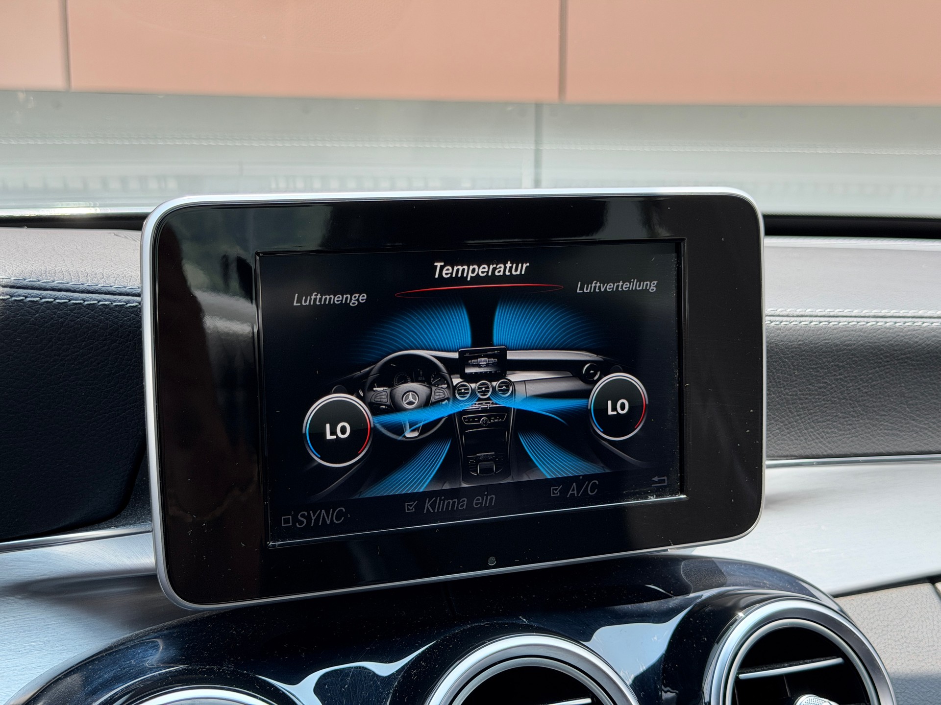 MERCEDES-BENZ C 220 BlueTEC AMG Line 7G-Tronic *CH-Fahrzeug* *Multibeam-LED*-image-22