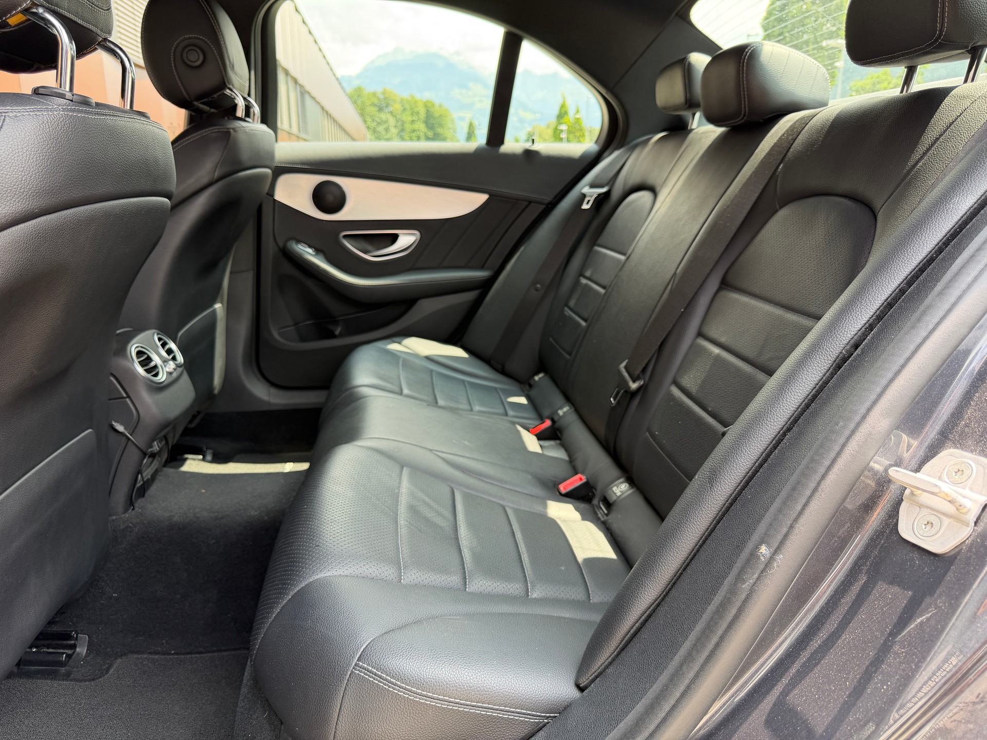 MERCEDES-BENZ C 220 BlueTEC AMG Line 7G-Tronic *CH-Fahrzeug* *Multibeam-LED*-image-14