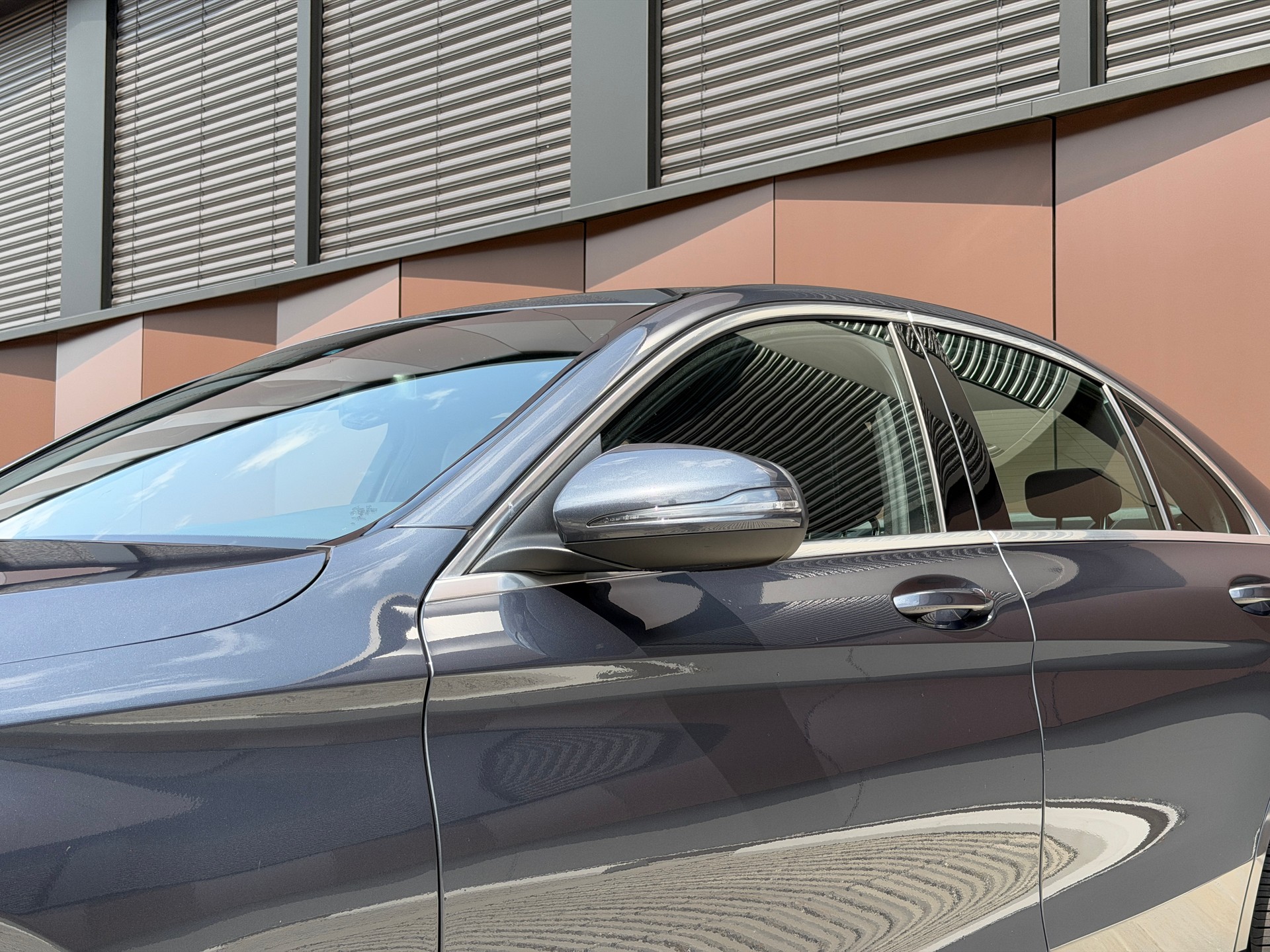MERCEDES-BENZ C 220 BlueTEC AMG Line 7G-Tronic *CH-Fahrzeug* *Multibeam-LED*-image-8