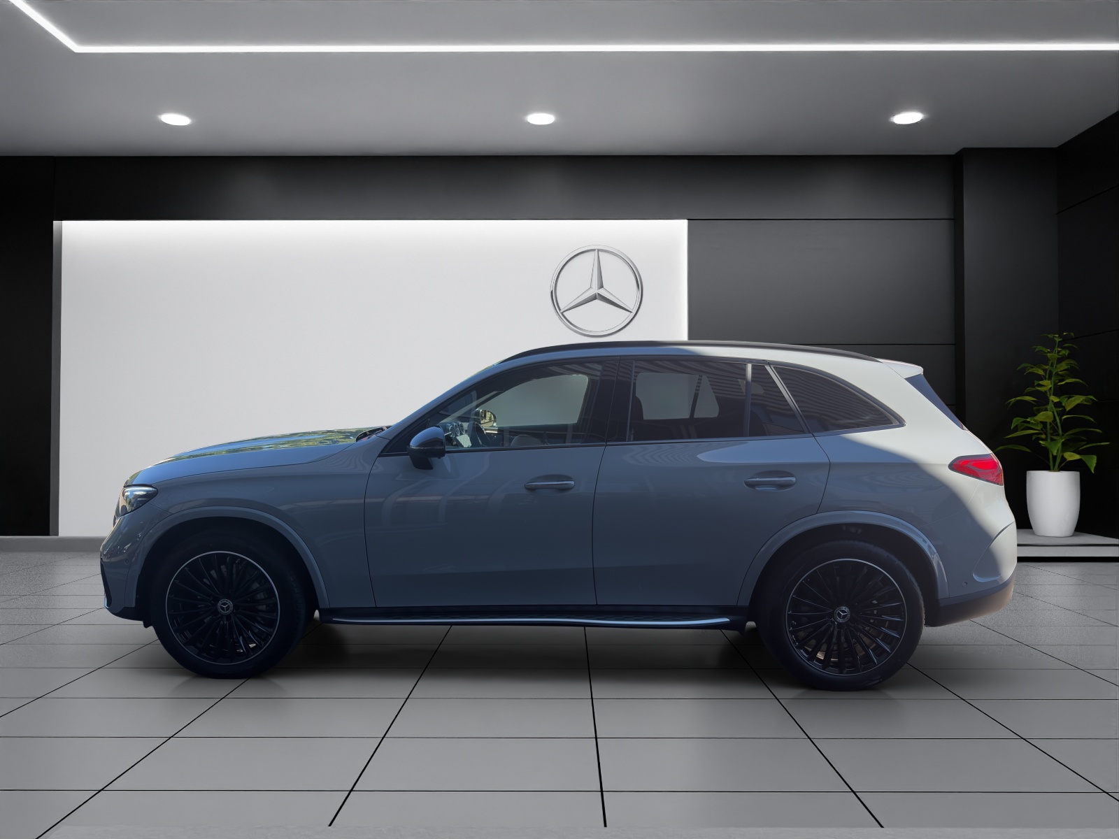 Image MERCEDES-BENZ GLC-300 GLC 300 4Matic 9G-Tronic