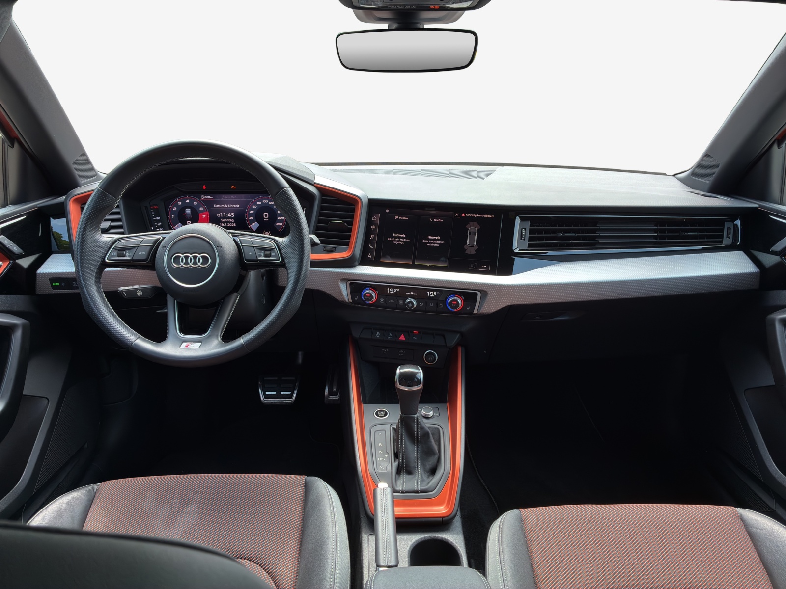 AUDI A1 City Carver 35 TFSI S-tronic-image-8