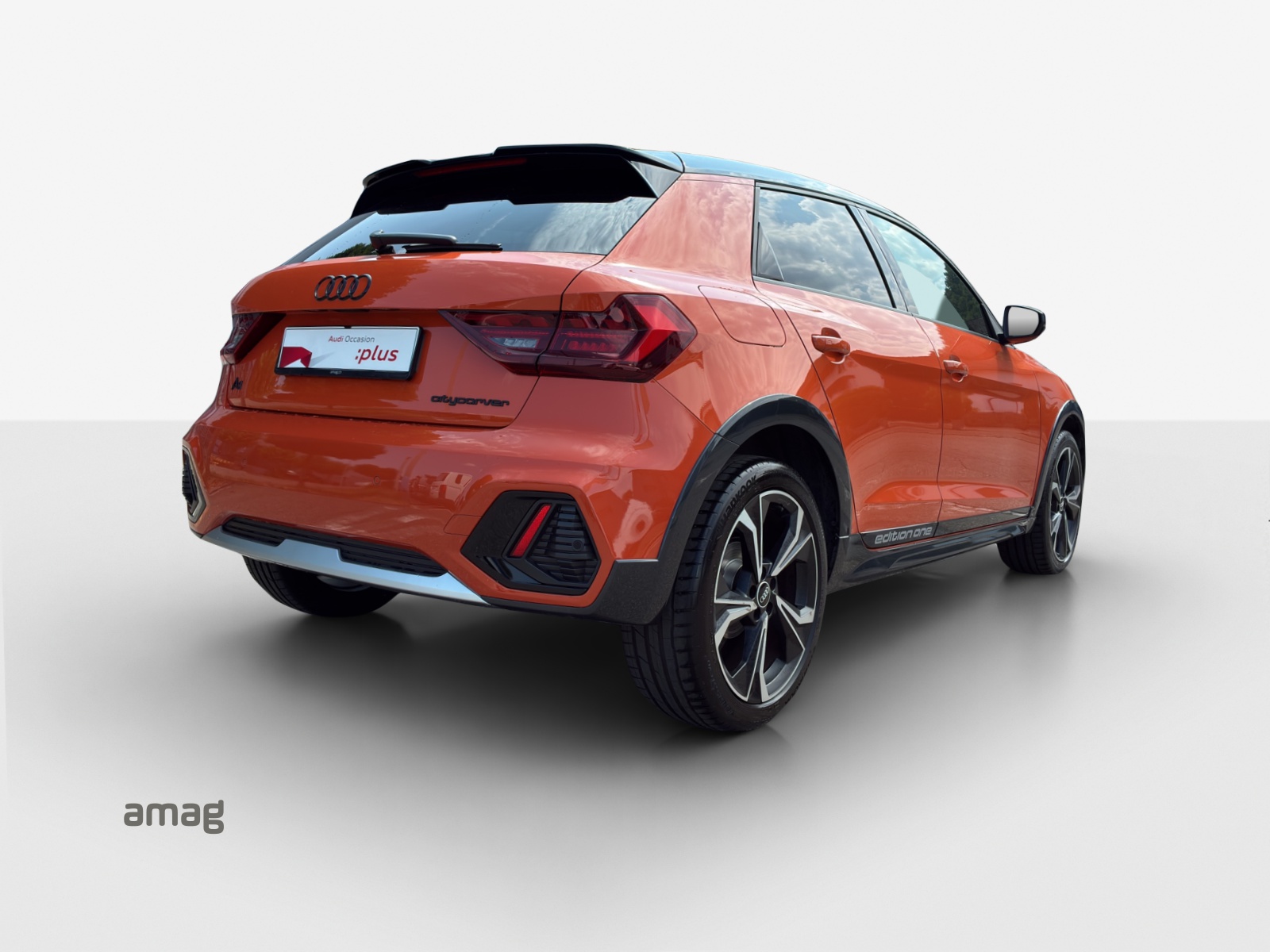 AUDI A1 City Carver 35 TFSI S-tronic-image-4