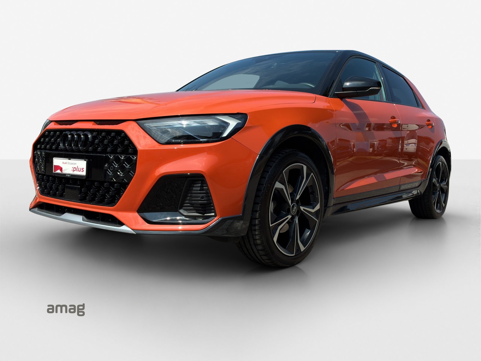 AUDI A1 City Carver 35 TFSI S-tronic