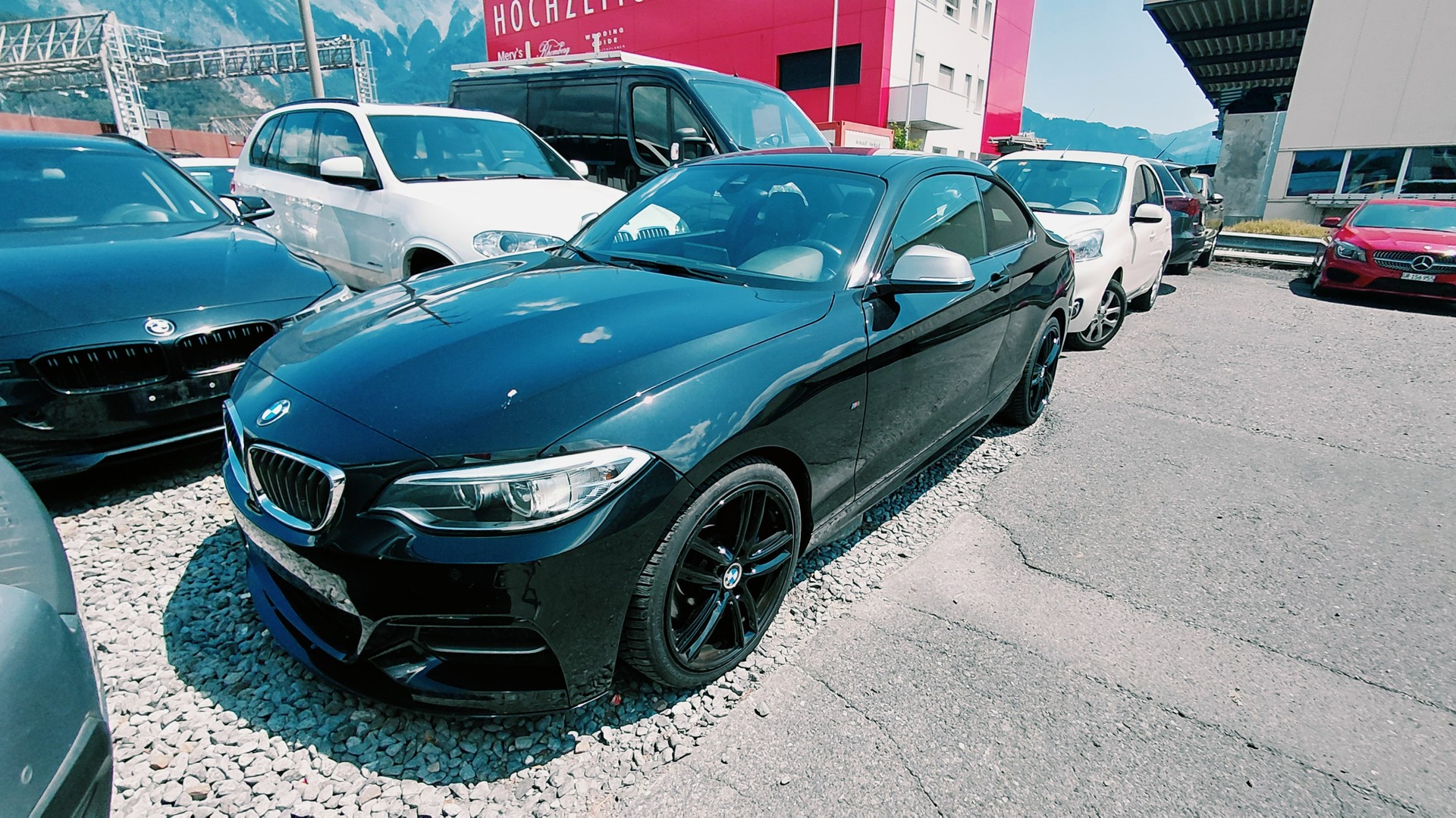 BMW M235i xDrive Steptronic-image-8