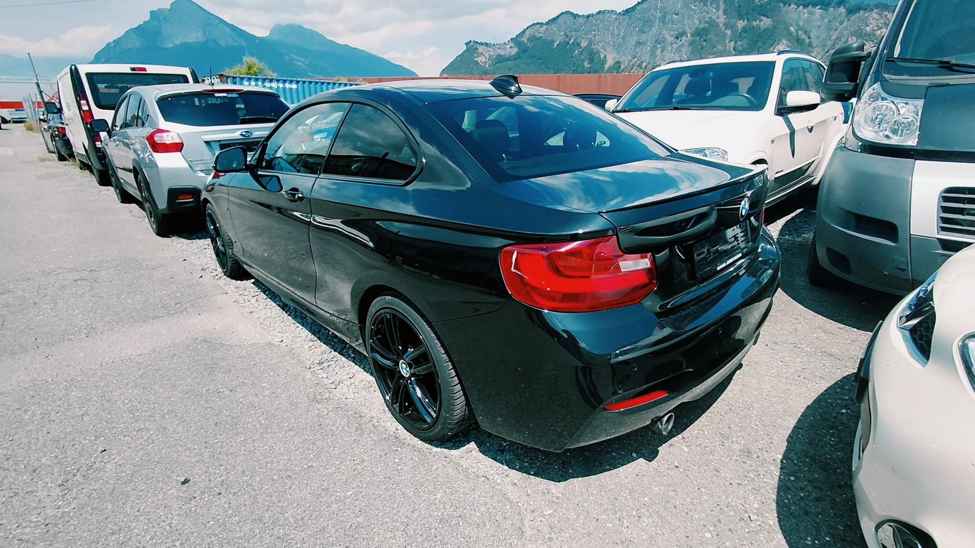 BMW M235i xDrive Steptronic-image-6