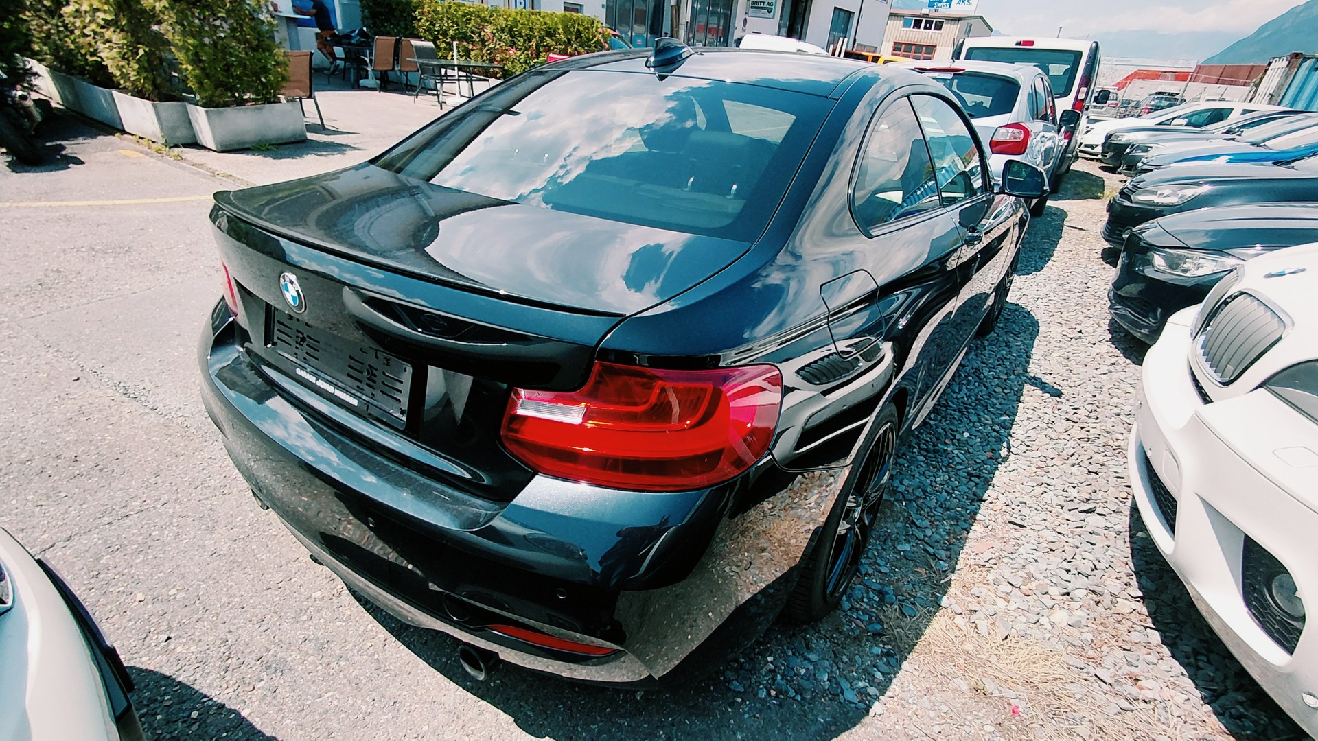 BMW M235i xDrive Steptronic-image-2
