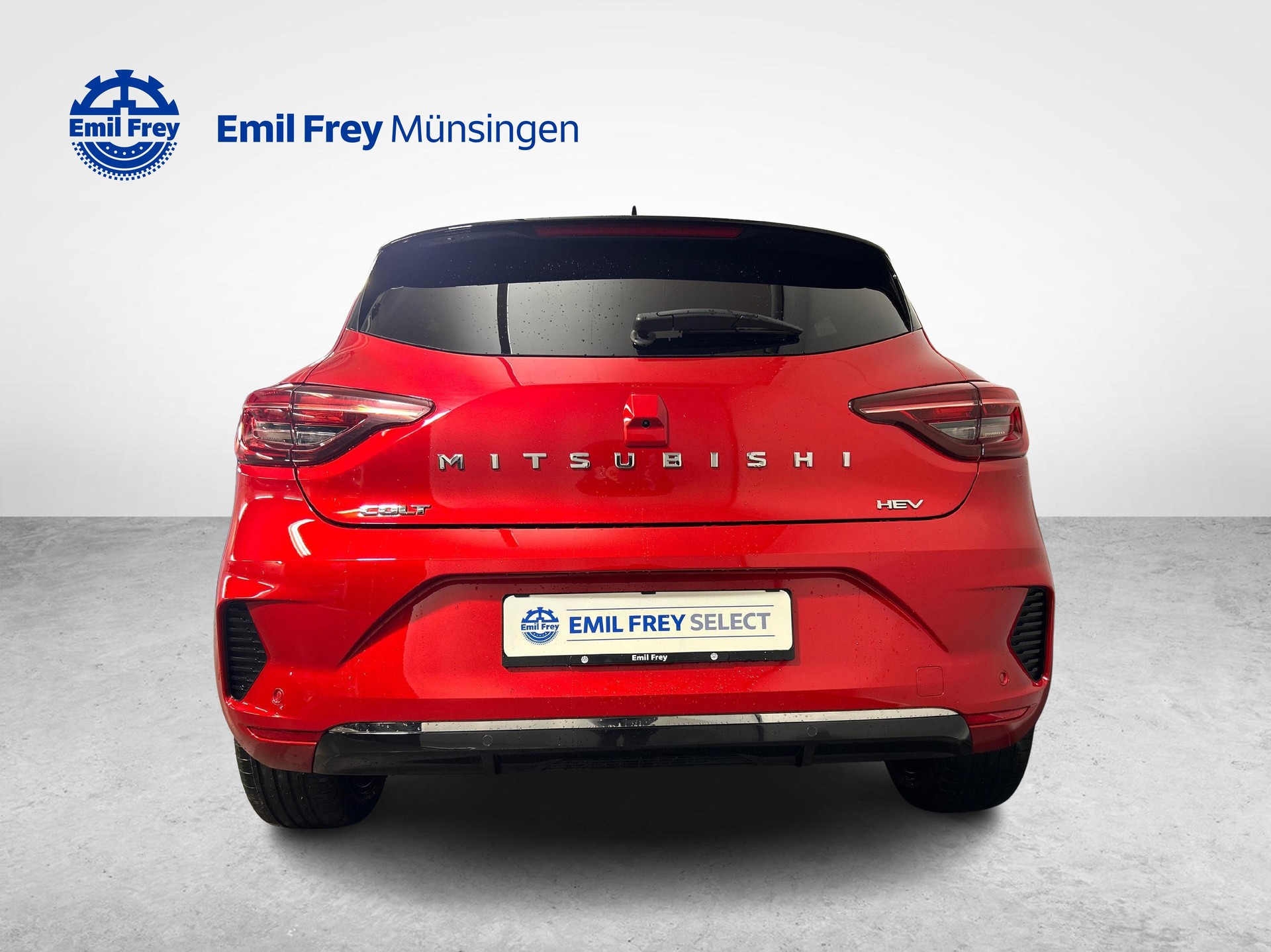 MITSUBISHI Colt 1.6 HEV Instyle-image-12