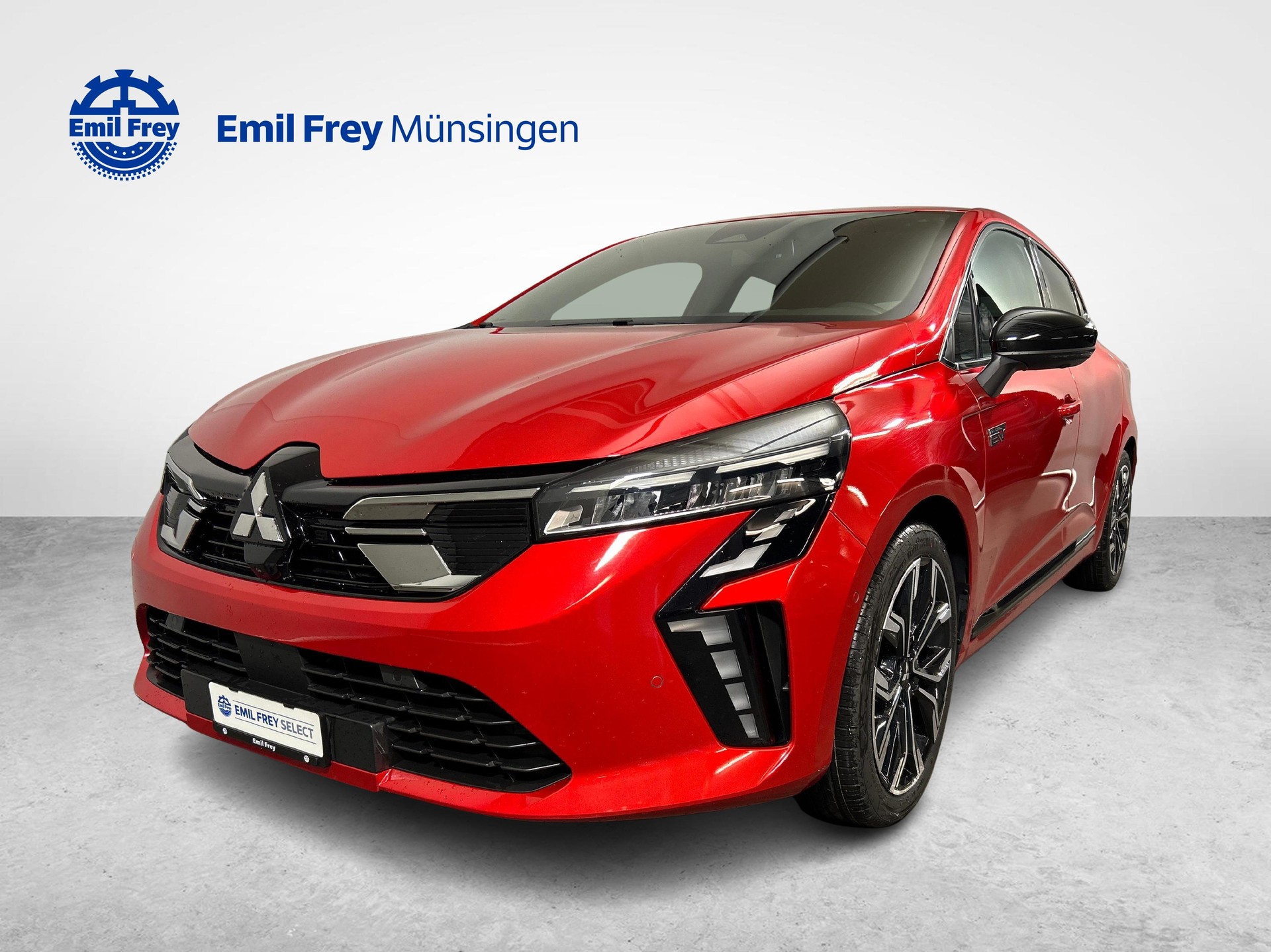 MITSUBISHI Colt 1.6 HEV Instyle-image-0