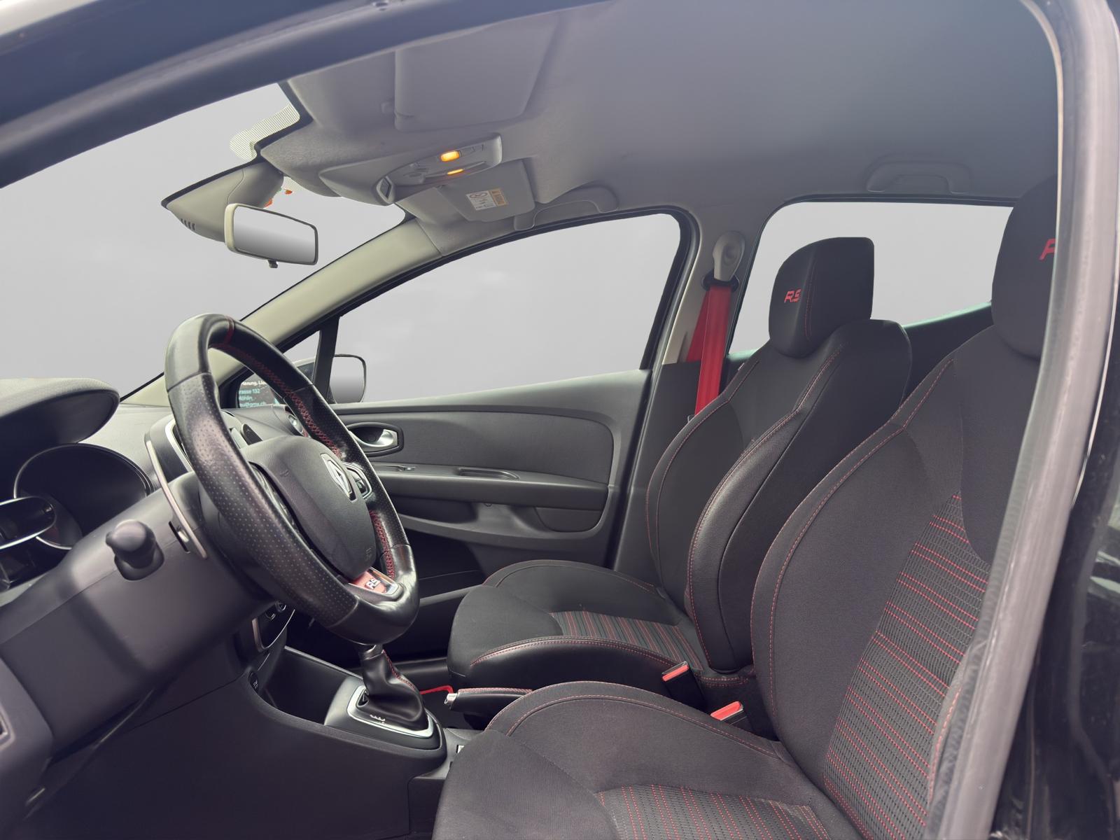 RENAULT Clio 1.6 T RS 220 Trophy EDC-image-8