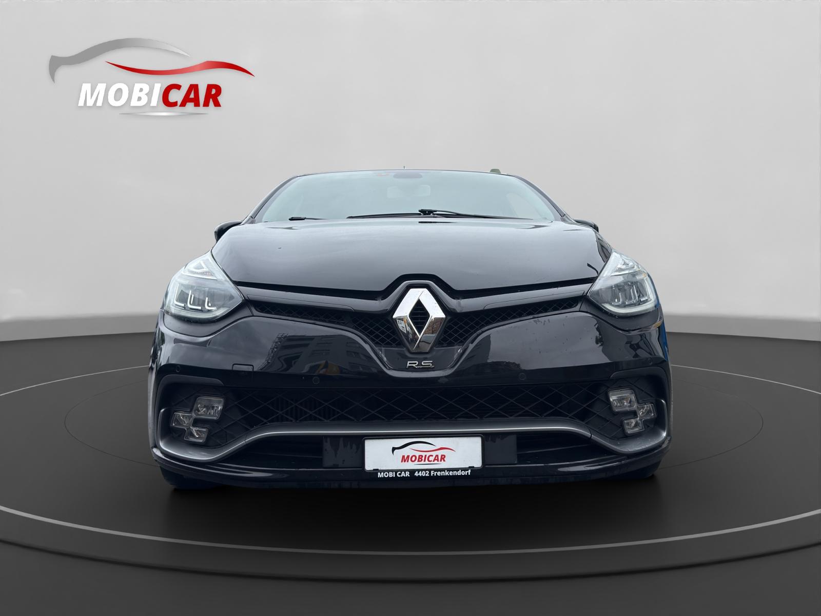 RENAULT Clio 1.6 T RS 220 Trophy EDC-image-7