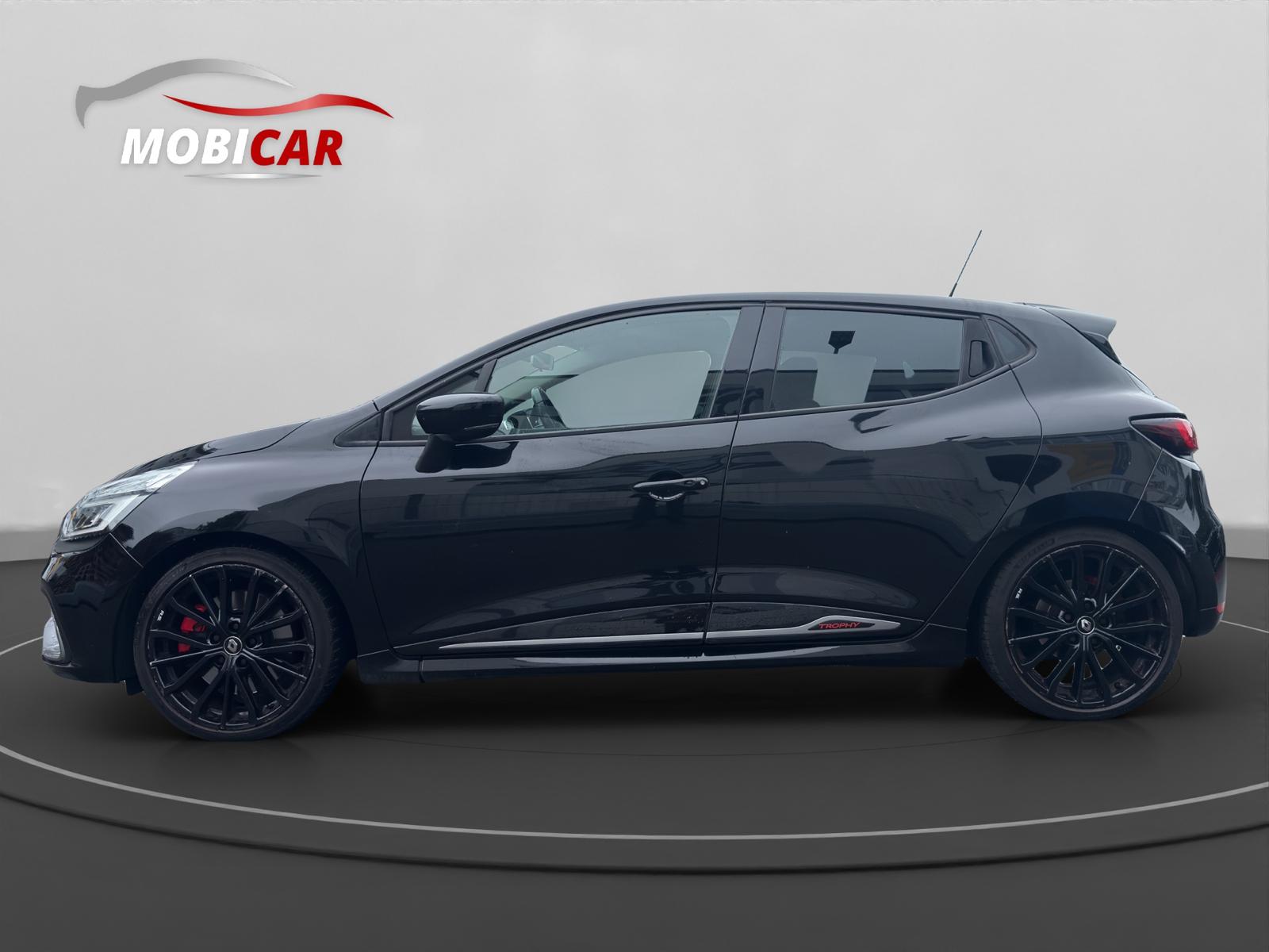 RENAULT Clio 1.6 T RS 220 Trophy EDC-image-1