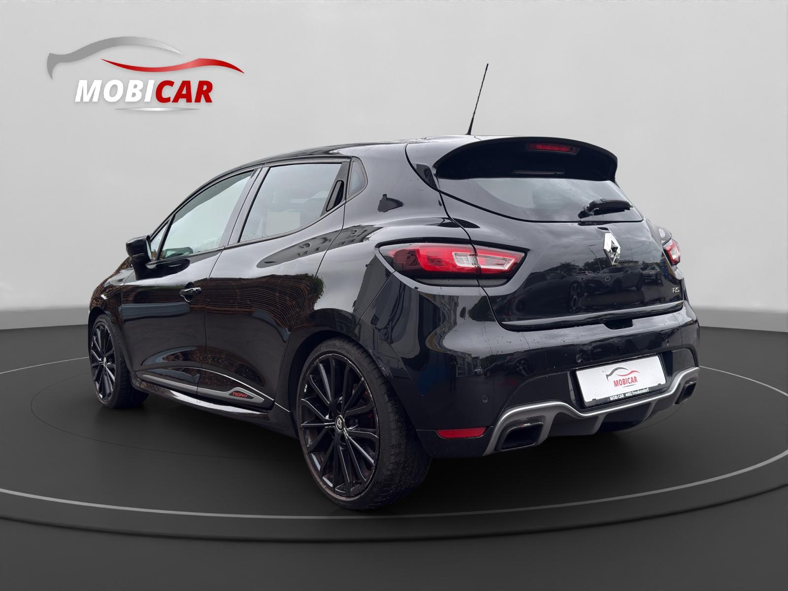RENAULT Clio 1.6 T RS 220 Trophy EDC-image-2