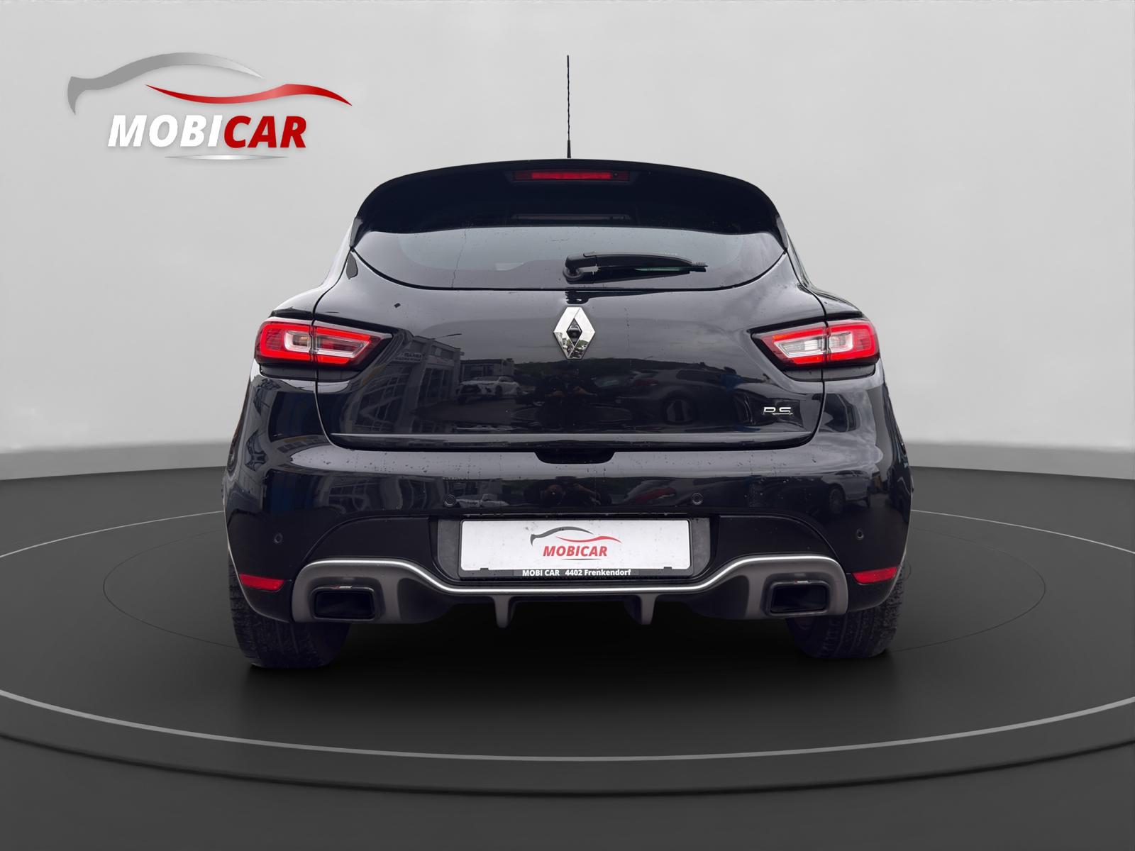 RENAULT Clio 1.6 T RS 220 Trophy EDC-image-3