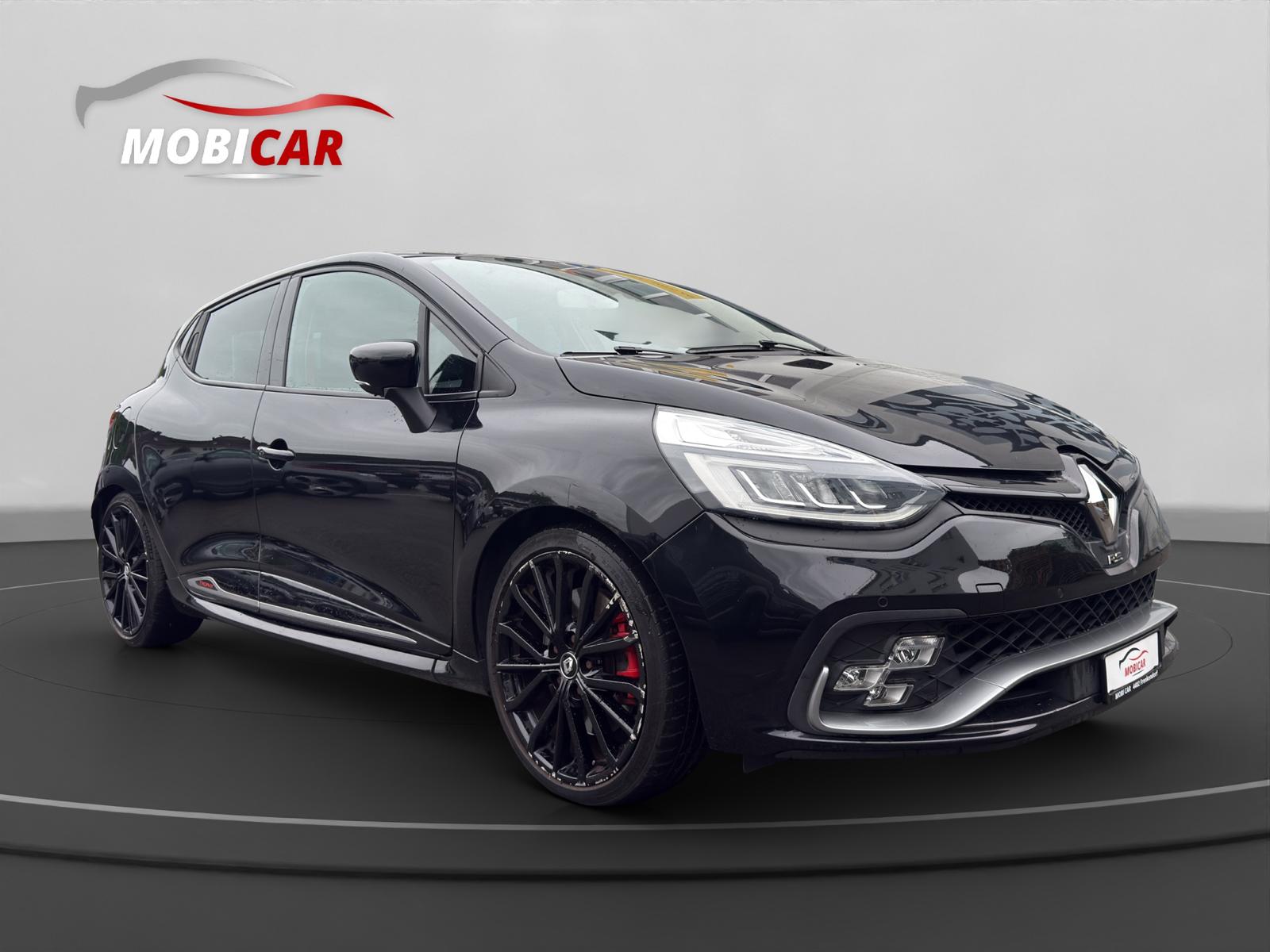 RENAULT Clio 1.6 T RS 220 Trophy EDC-image-6