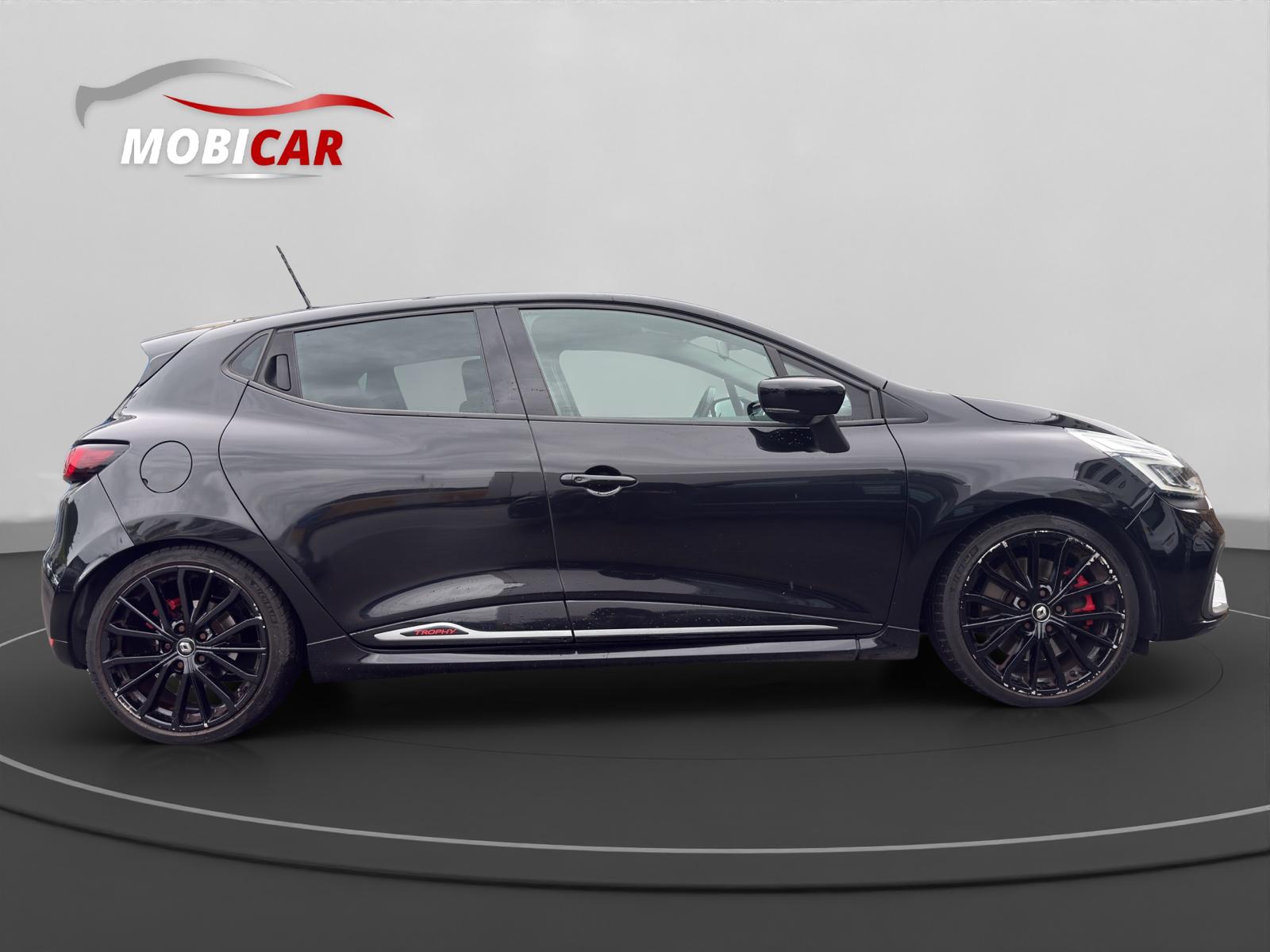 RENAULT Clio 1.6 T RS 220 Trophy EDC-image-5