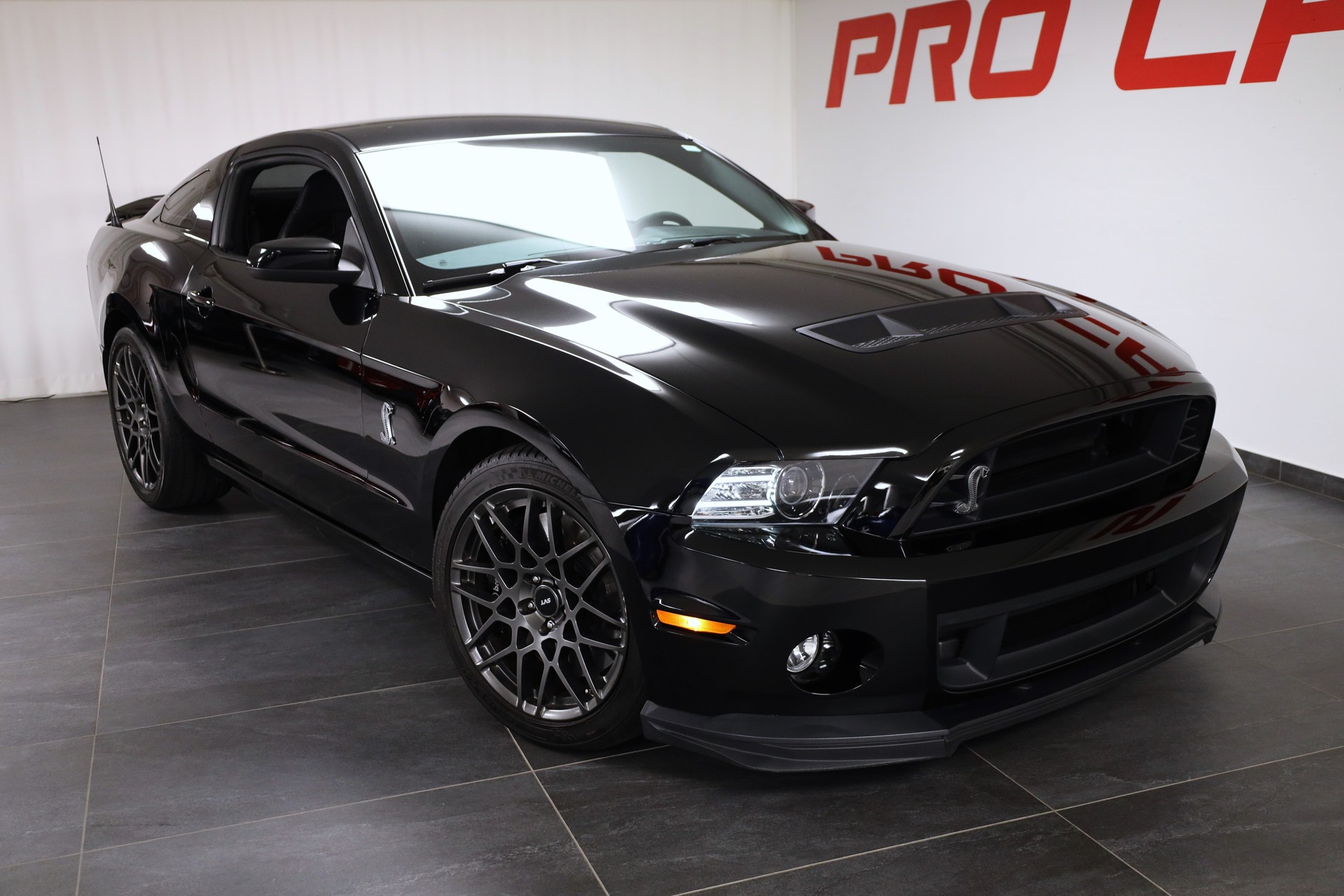 FORD Mustang Shelby GT500 5.8 SVT 2014 Modell-image-1