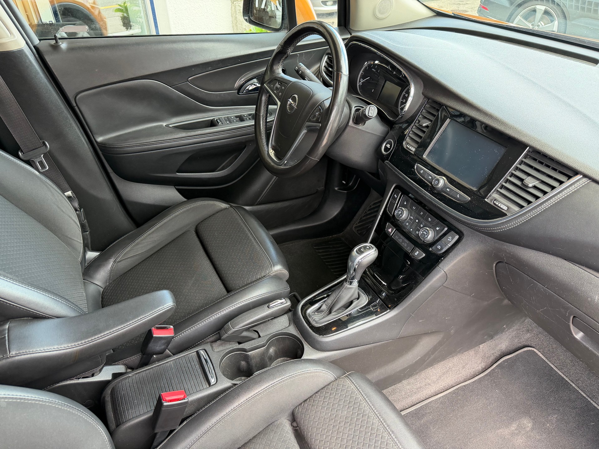 OPEL Mokka X 1.4i 16V Turbo Enjoy 4WD Automatik-image-9