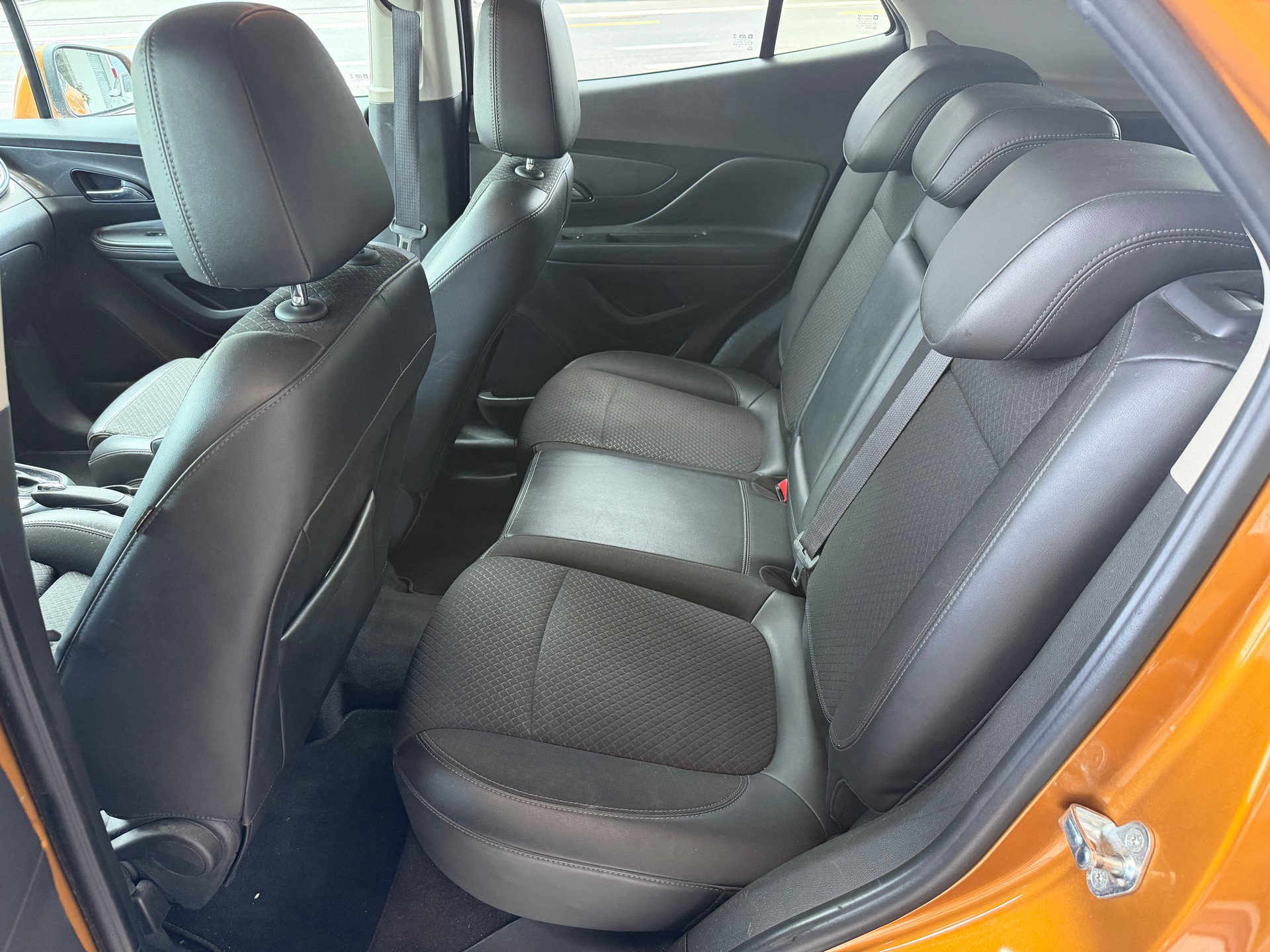 OPEL Mokka X 1.4i 16V Turbo Enjoy 4WD Automatik-image-8