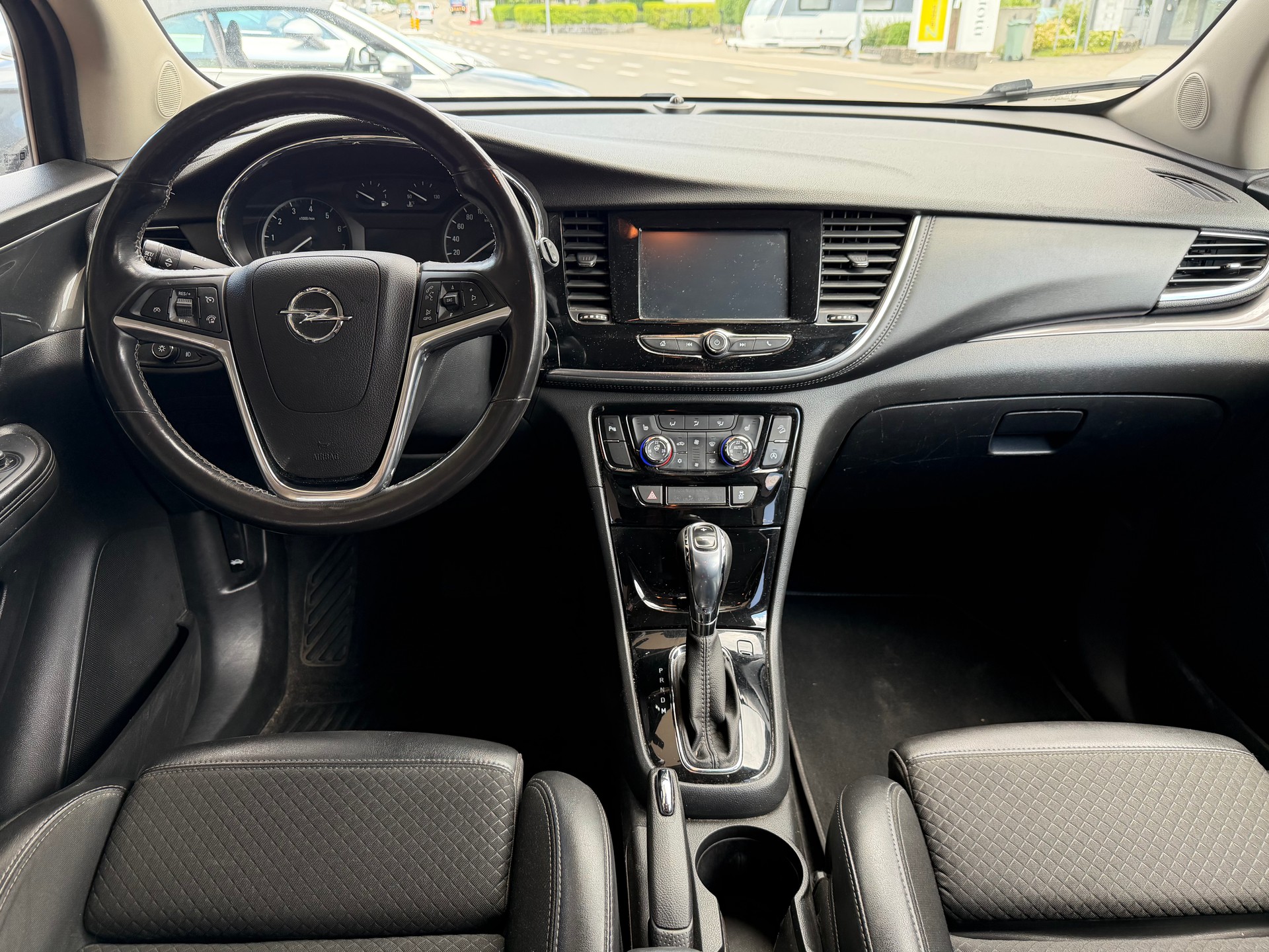 OPEL Mokka X 1.4i 16V Turbo Enjoy 4WD Automatik-image-6