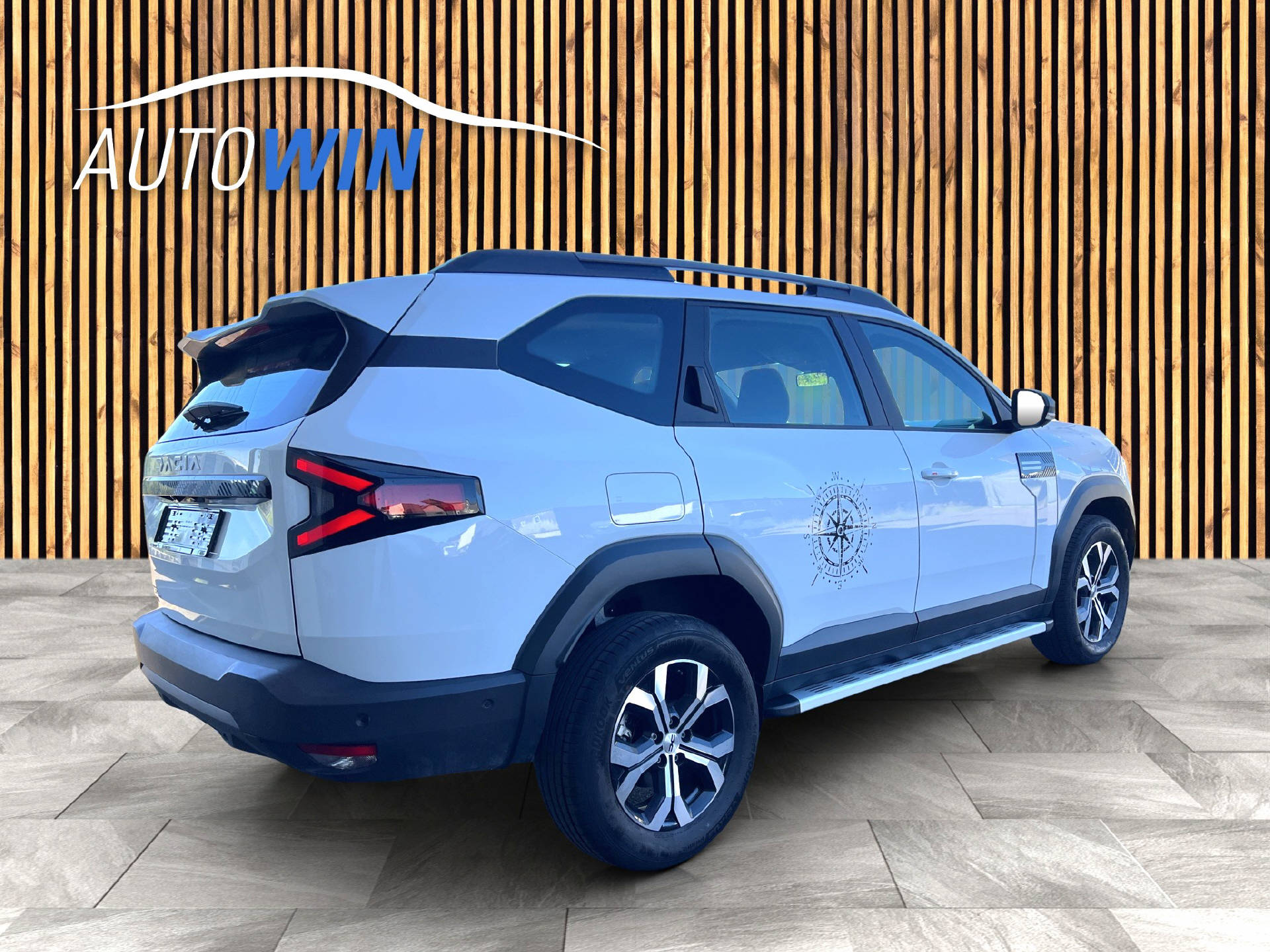 DACIA Bigster 1.8 Hybrid Expression-image-5