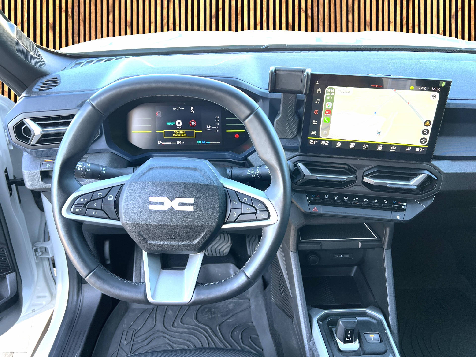 DACIA Bigster 1.8 Hybrid Expression-image-9