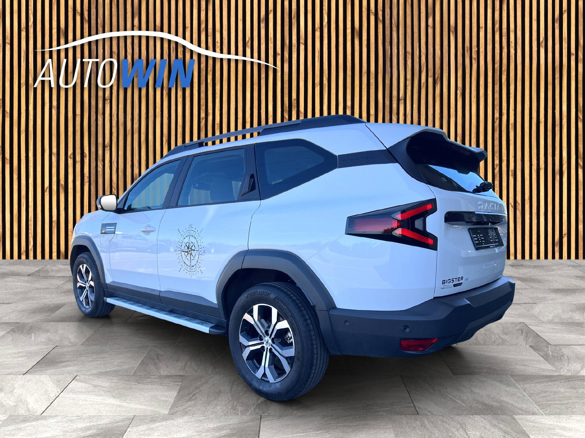 DACIA Bigster 1.8 Hybrid Expression-image-3