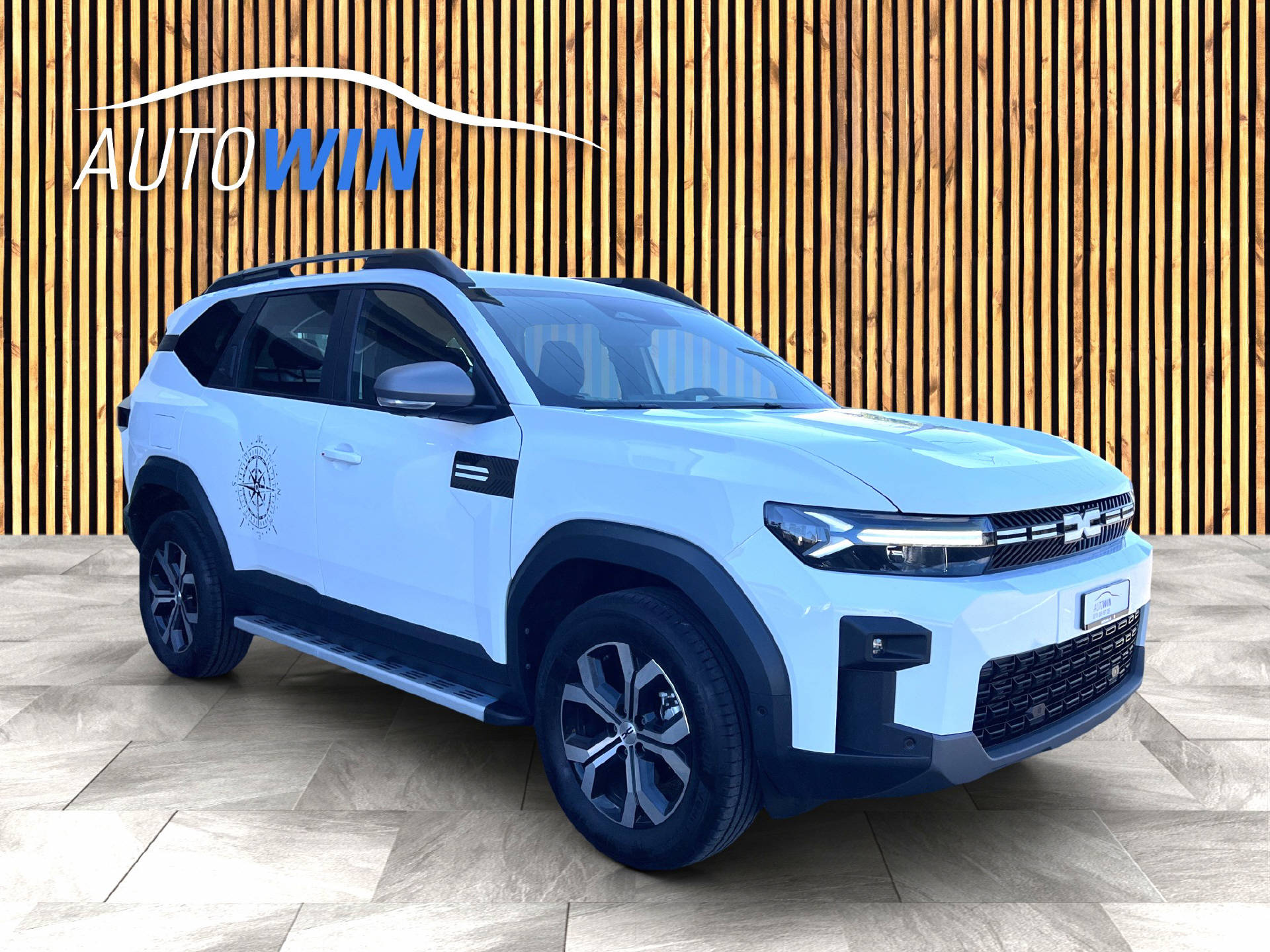 DACIA Bigster 1.8 Hybrid Expression-image-7