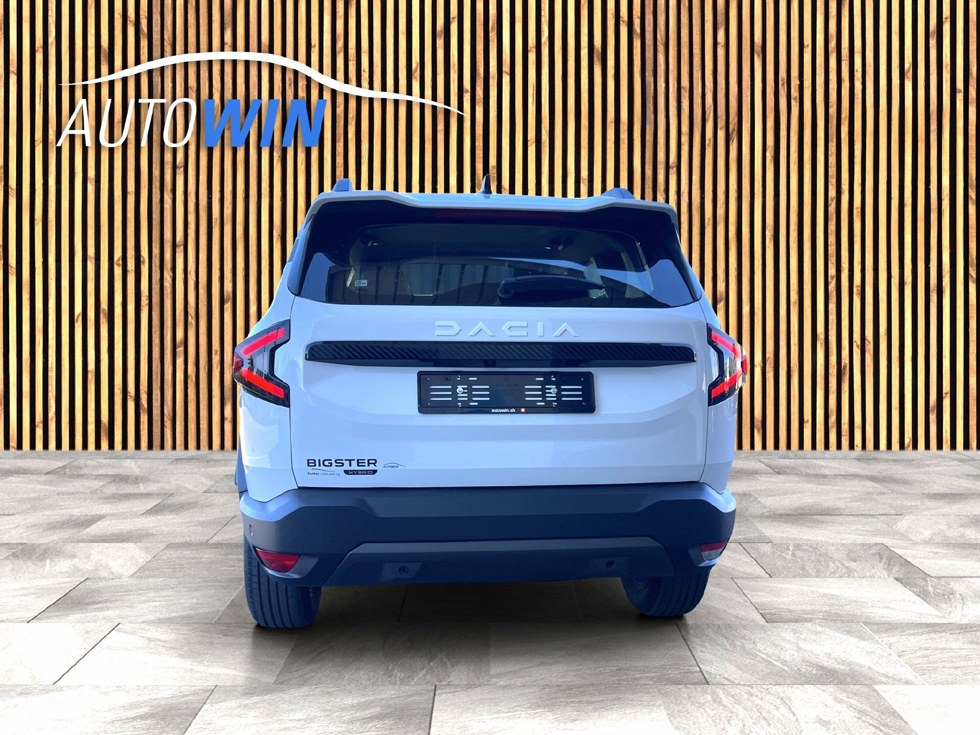 DACIA Bigster 1.8 Hybrid Expression-image-4