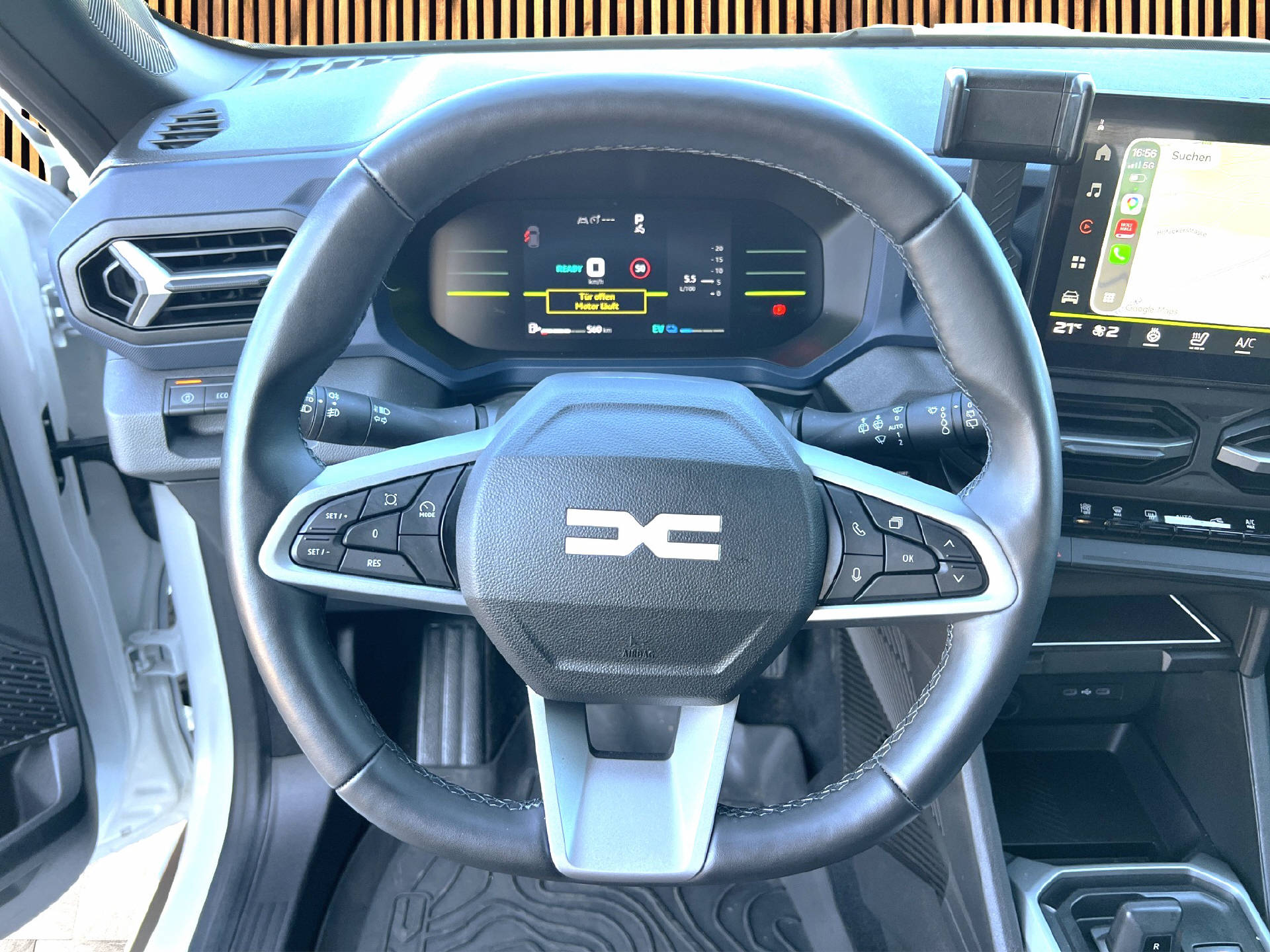 DACIA Bigster 1.8 Hybrid Expression-image-10