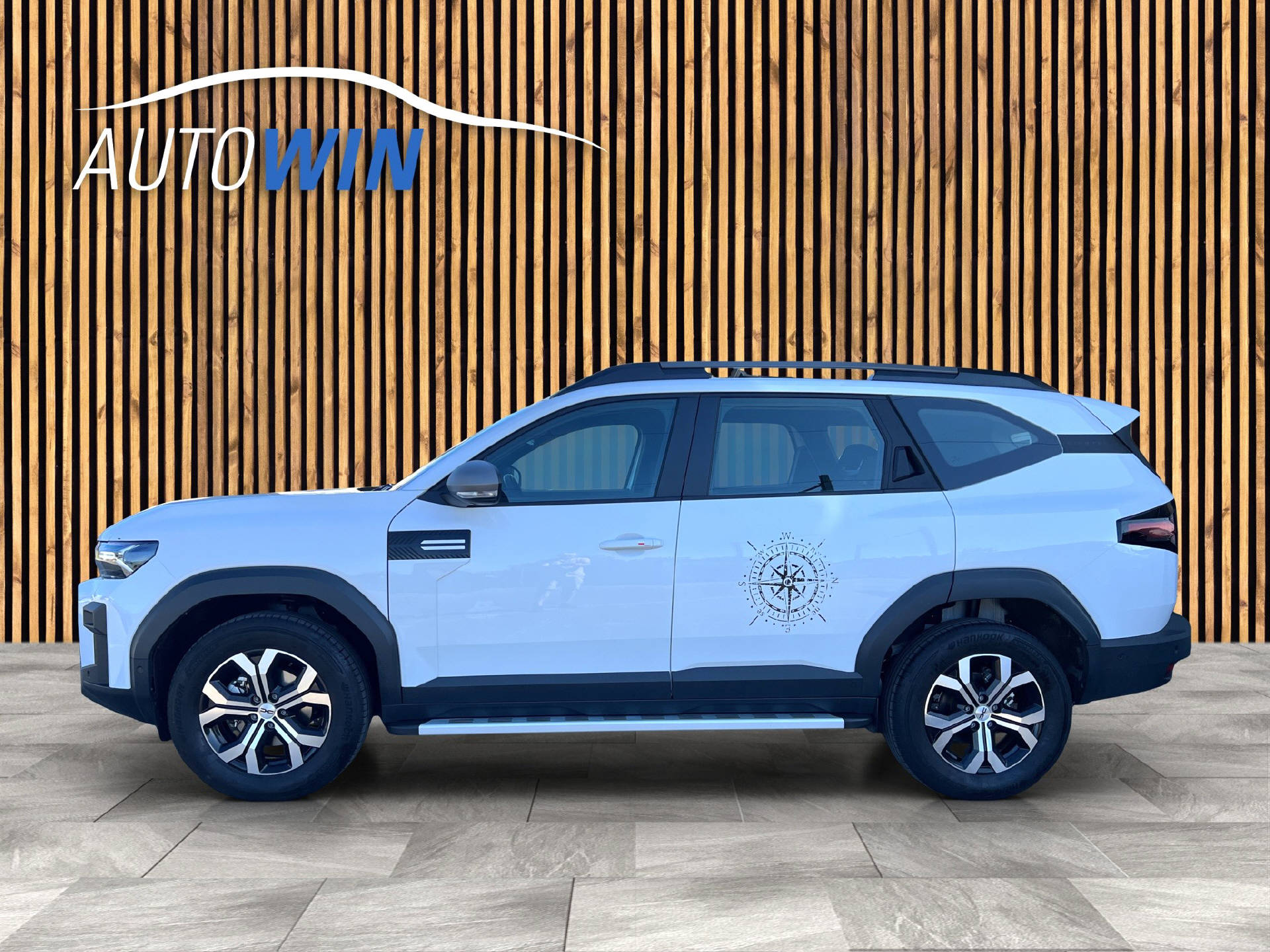 DACIA Bigster 1.8 Hybrid Expression-image-2