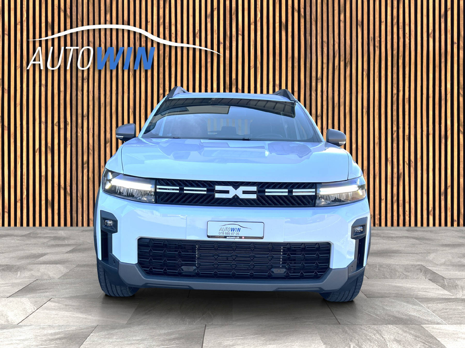 DACIA Bigster 1.8 Hybrid Expression-image-1