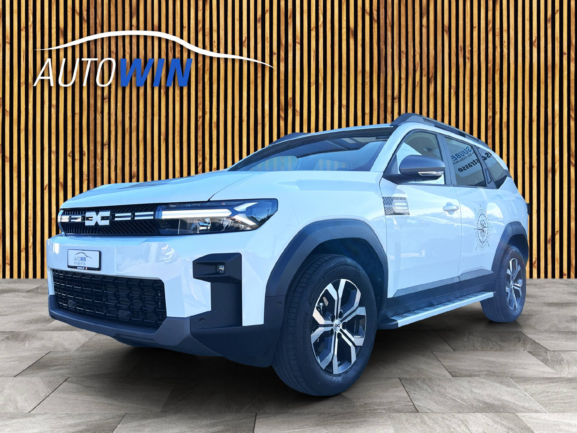 DACIA Bigster 1.8 Hybrid Expression-image-0