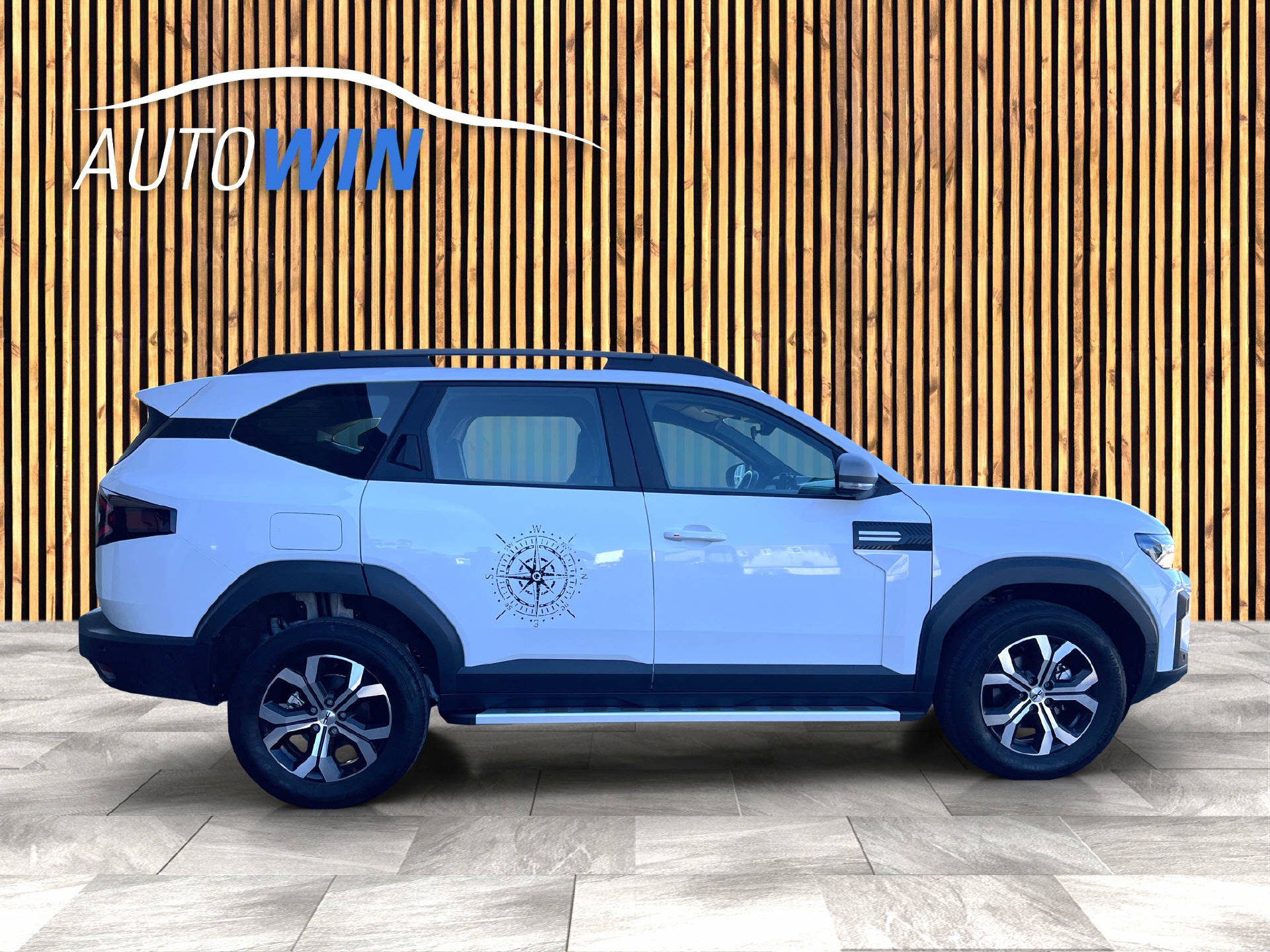 DACIA Bigster 1.8 Hybrid Expression-image-6