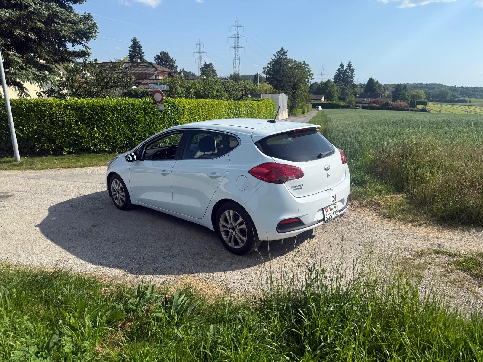 KIA Cee'd 1.6 GDi Trend DCT-image-7